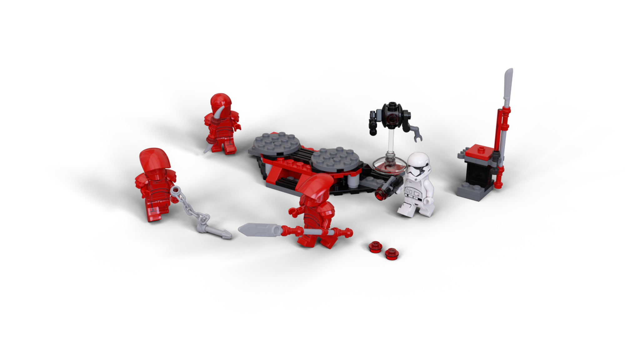 LEGO 75225 Elite Praetorian Guard Battle Pack 5702016370119