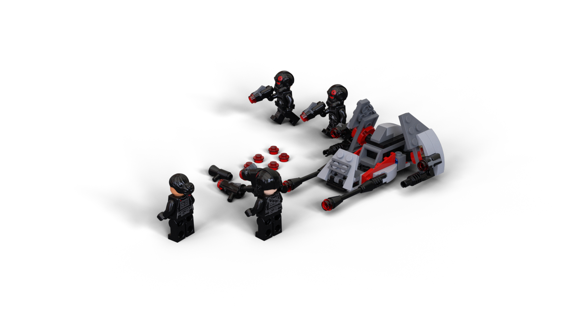 Lego inferno sales squad battle pack