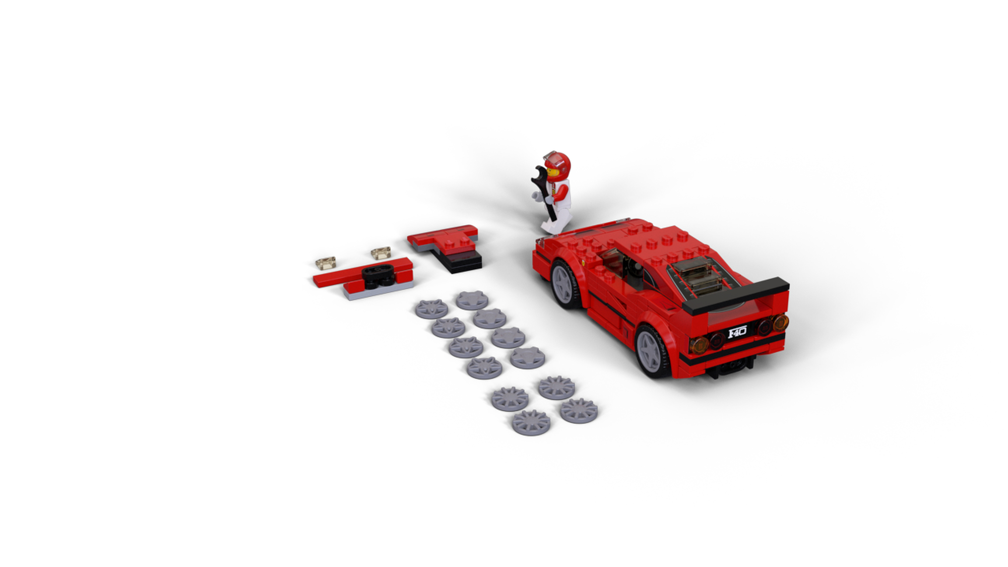 Lego set online 75490