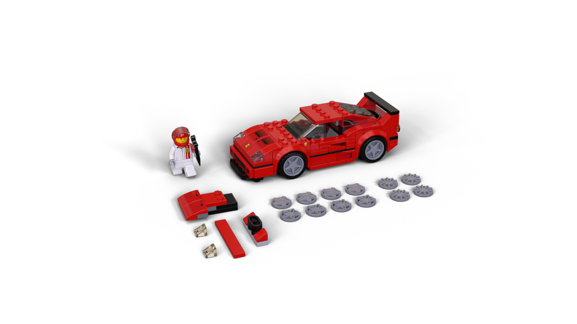 LEGO 75890 Ferrari F40 Competizione 5702016370942 BRICKshop