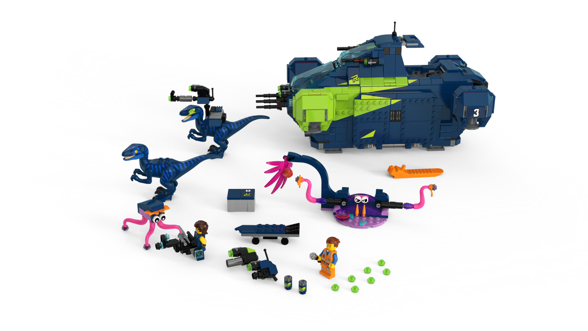 Lego fist online ship