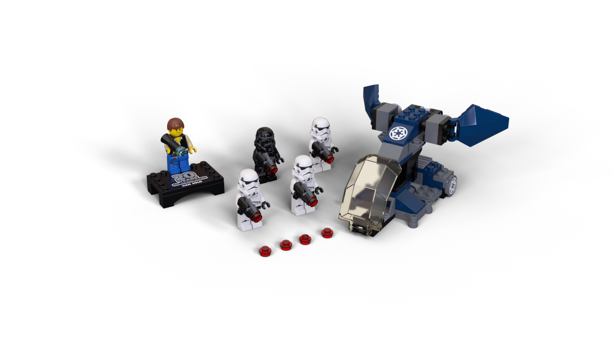 Lego 75262 star discount wars imperial dropship