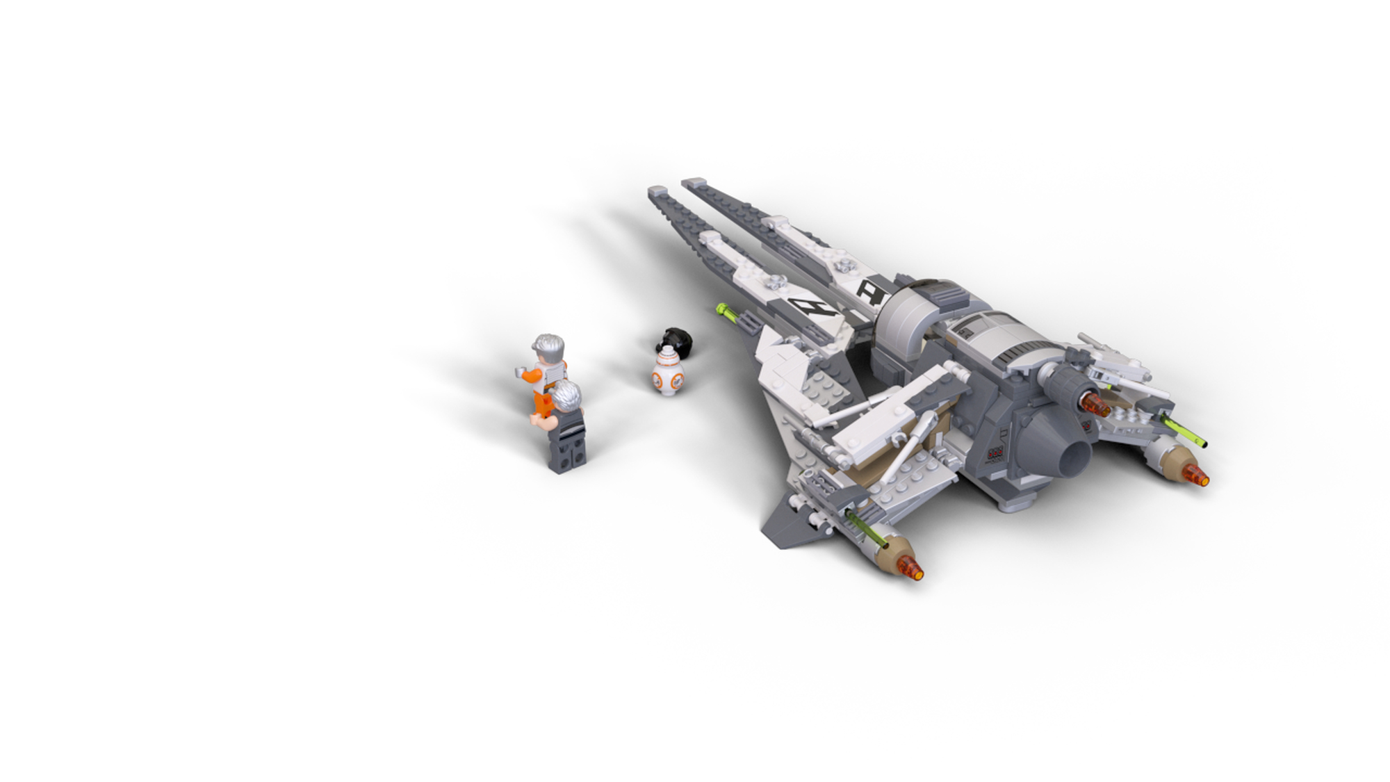 Lego set online 75242