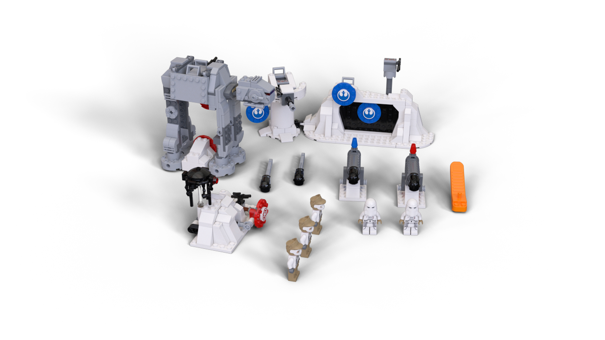 Lego echo best sale base defense