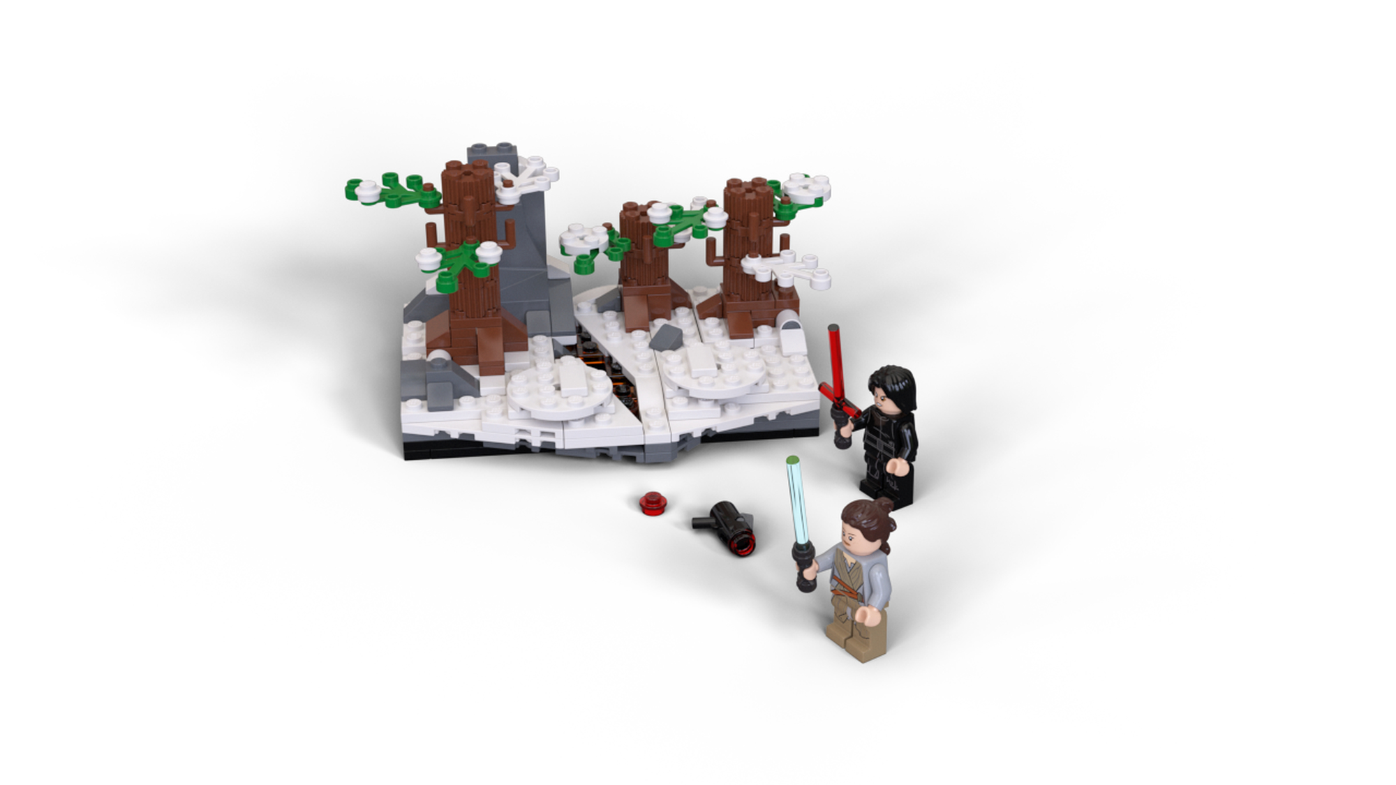 LEGO 75236 Duel on Starkiller Base 5702016370133 BRICKshop
