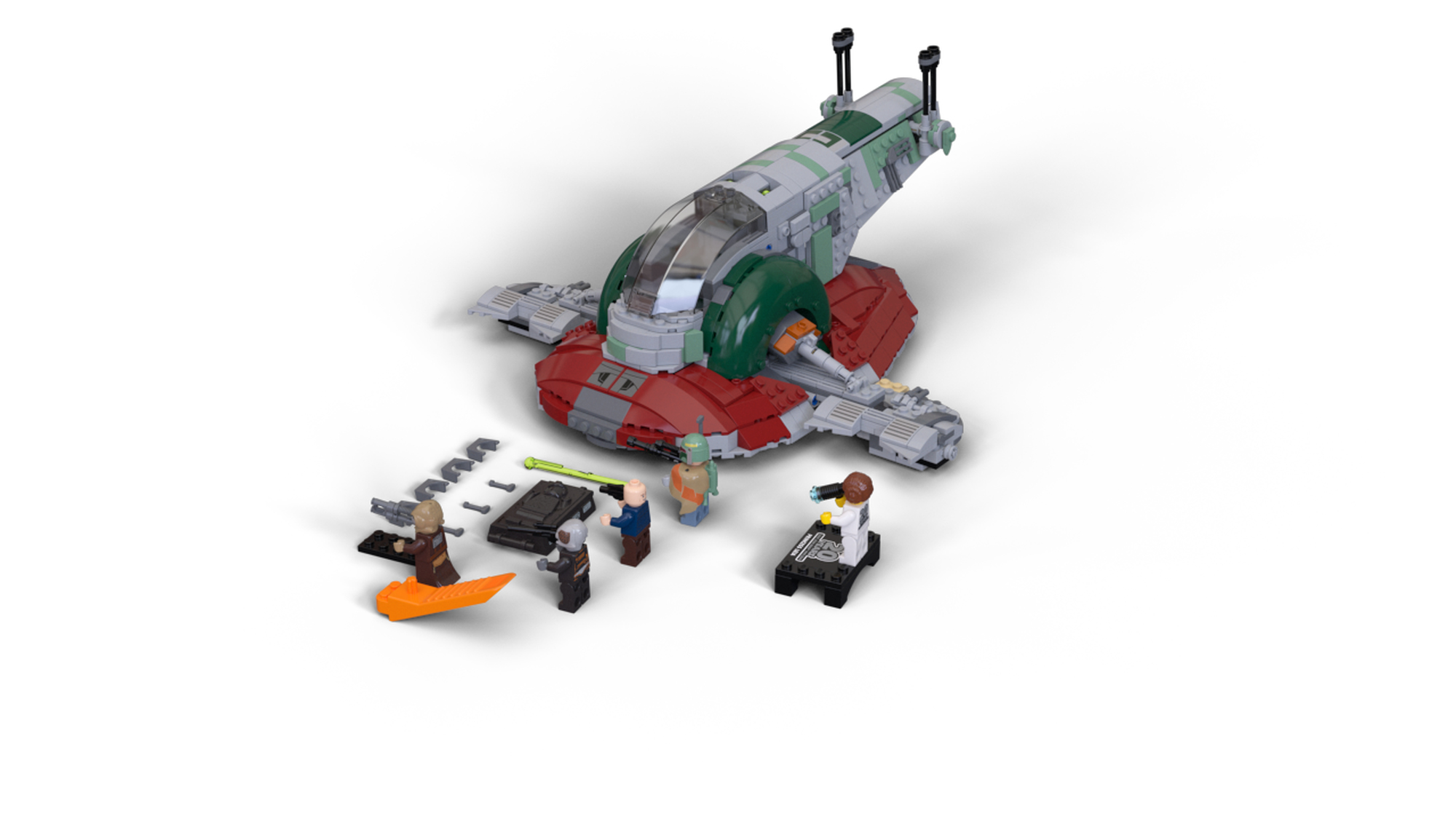 Lego star wars online 75423