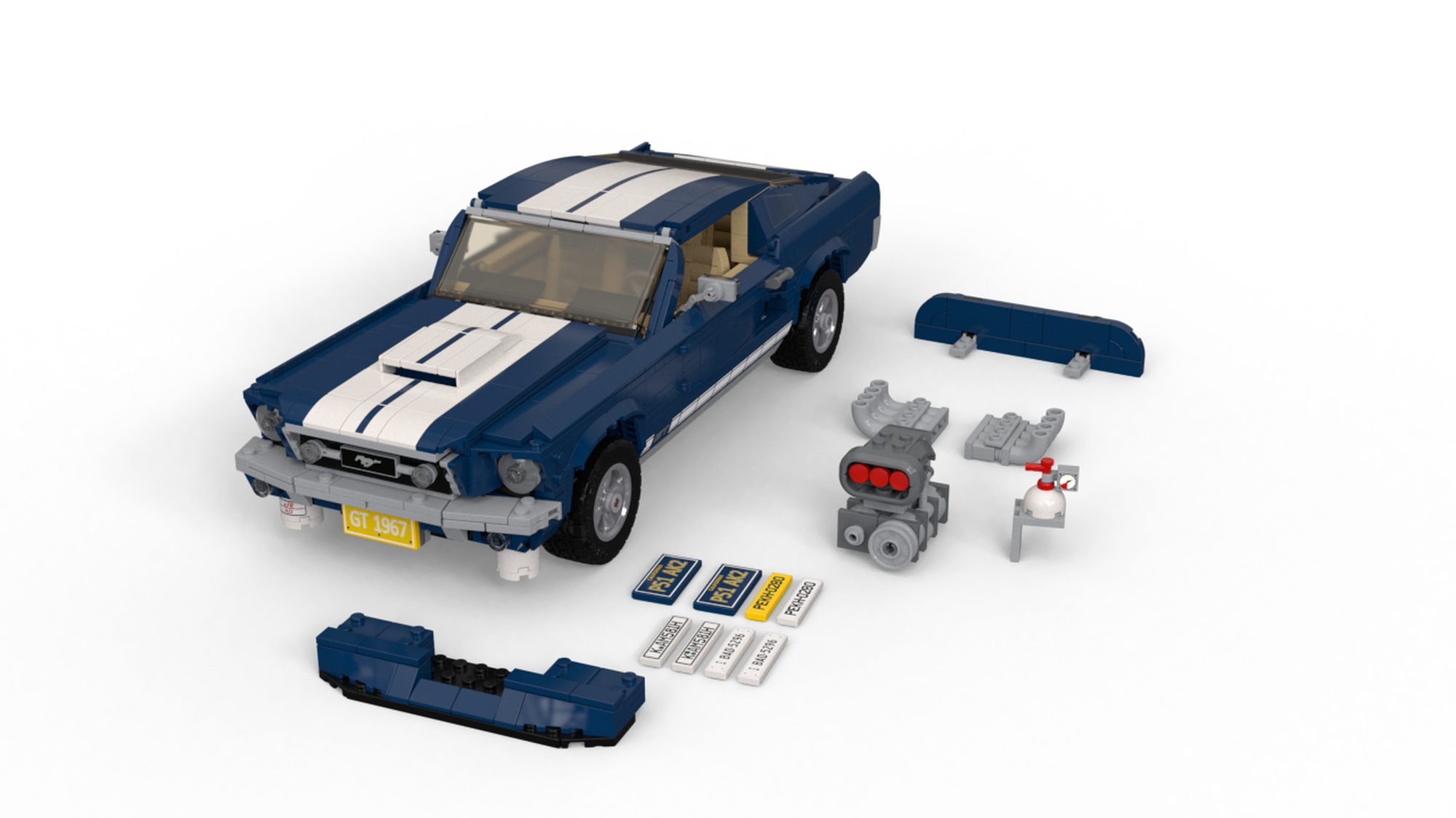 LEGO® Creator - 10265 Ford Mustang