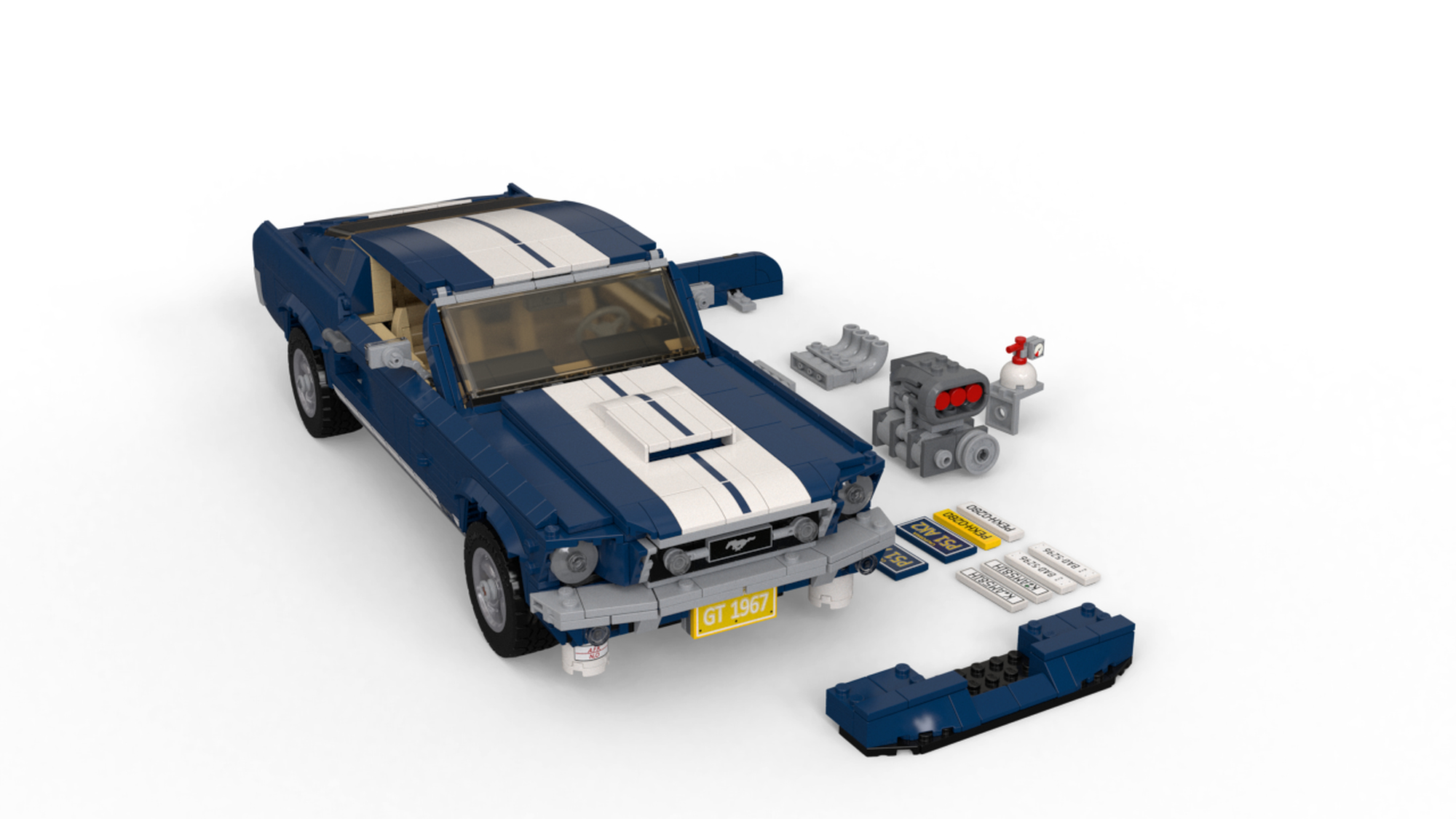 LEGO LEGO 10265 - Ford Mustang