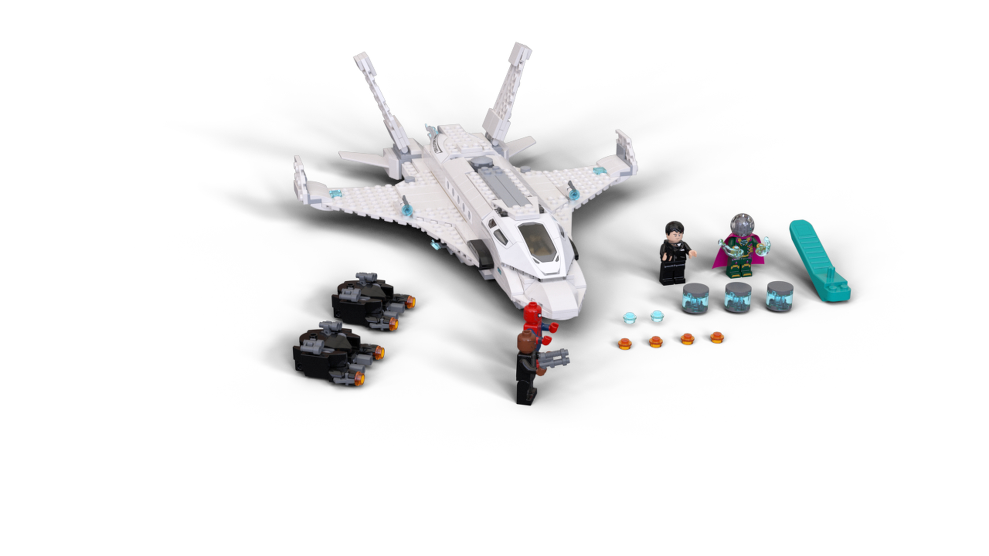 Lego discount stark jet