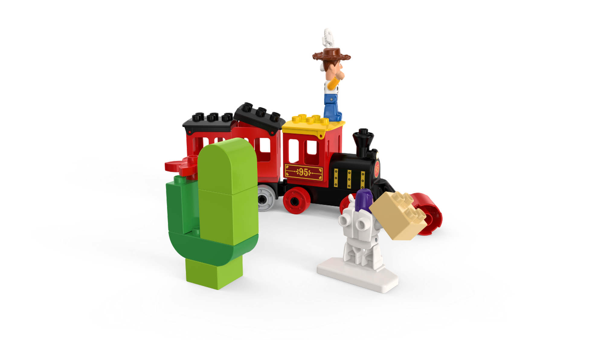 Lego duplo disney pixar toy story train 10894 sale