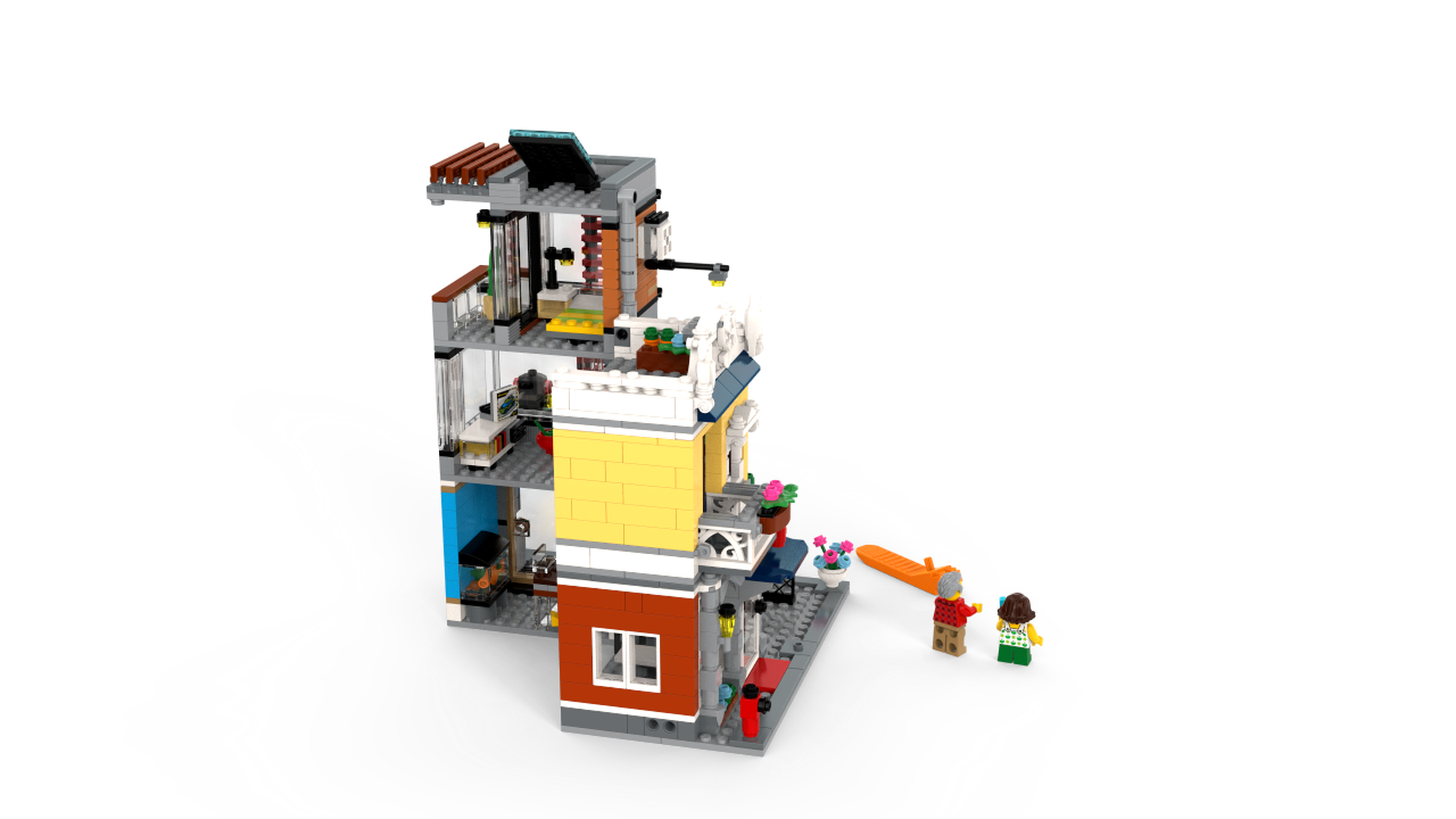 Lego discount 31097 creator