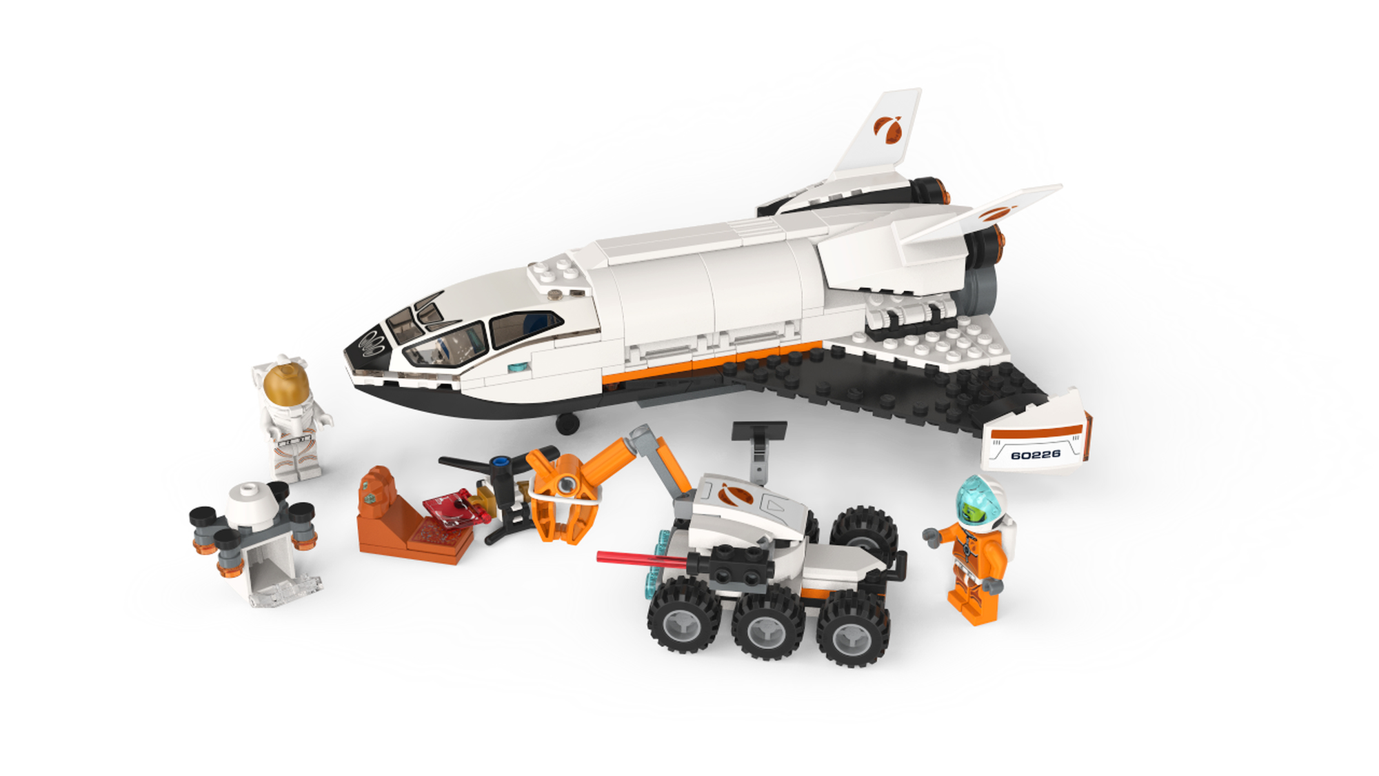 lego 60226