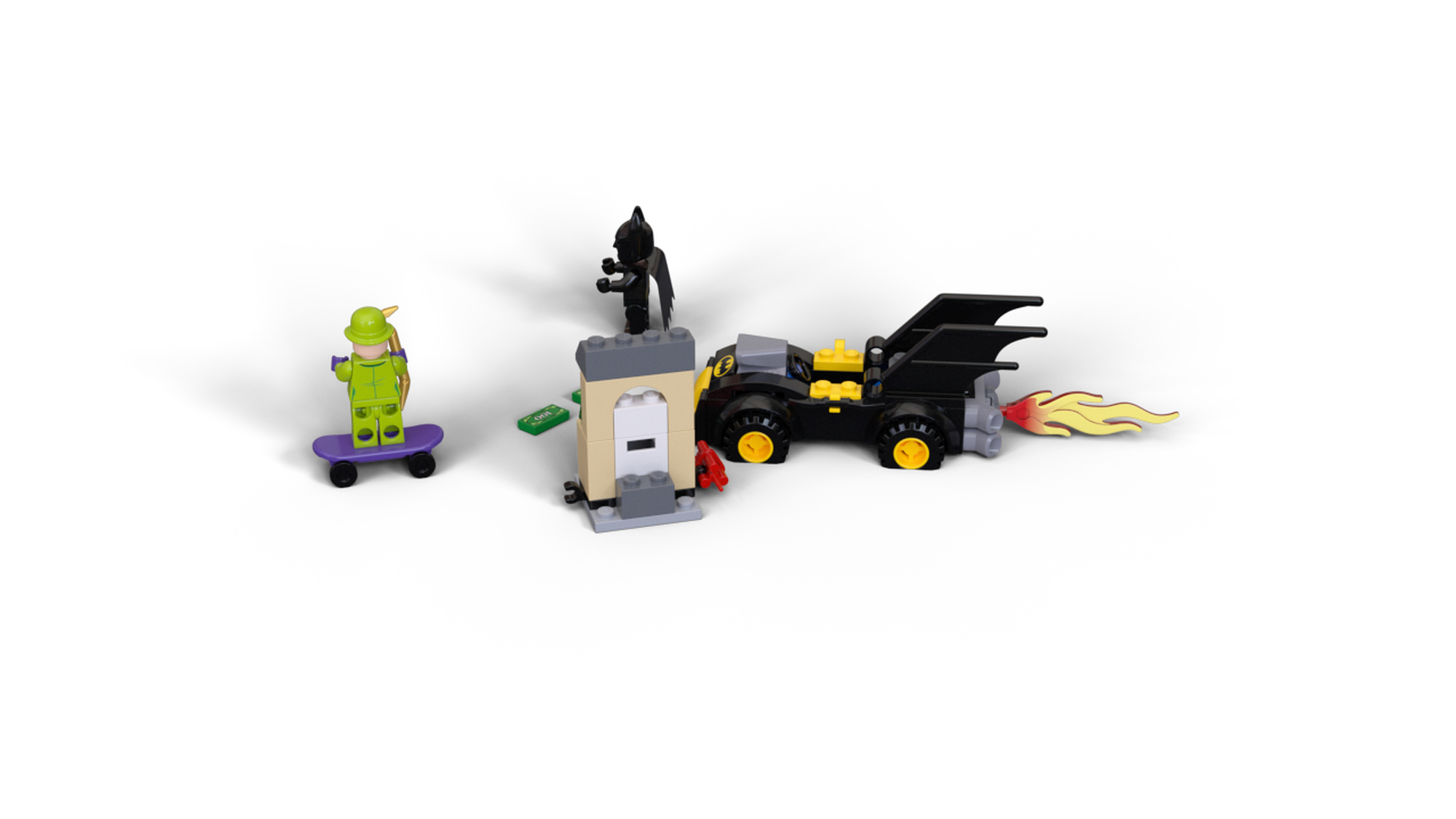 LEGO 76137 Batman VS The Riddler Robbery 5702016369755 BRICKshop LEGO en DUPLO specialist
