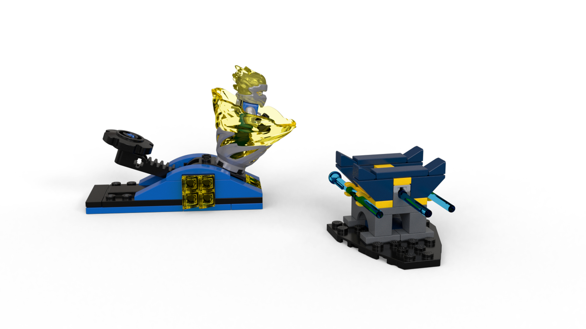 Lego dimensions ninjago jay on sale