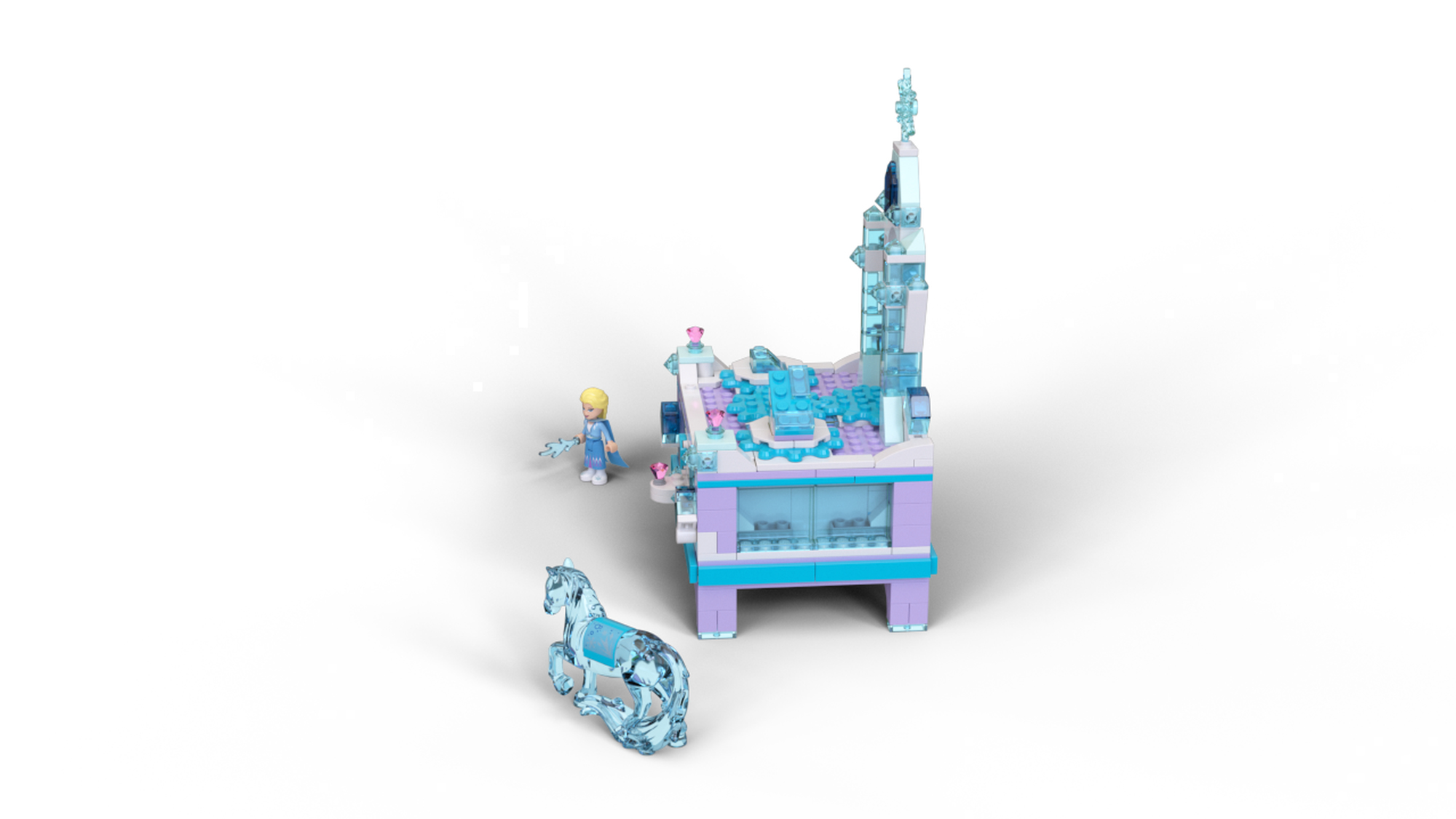 LEGO 41168 Elsa's Jewellery Box Creation, 5702016368659