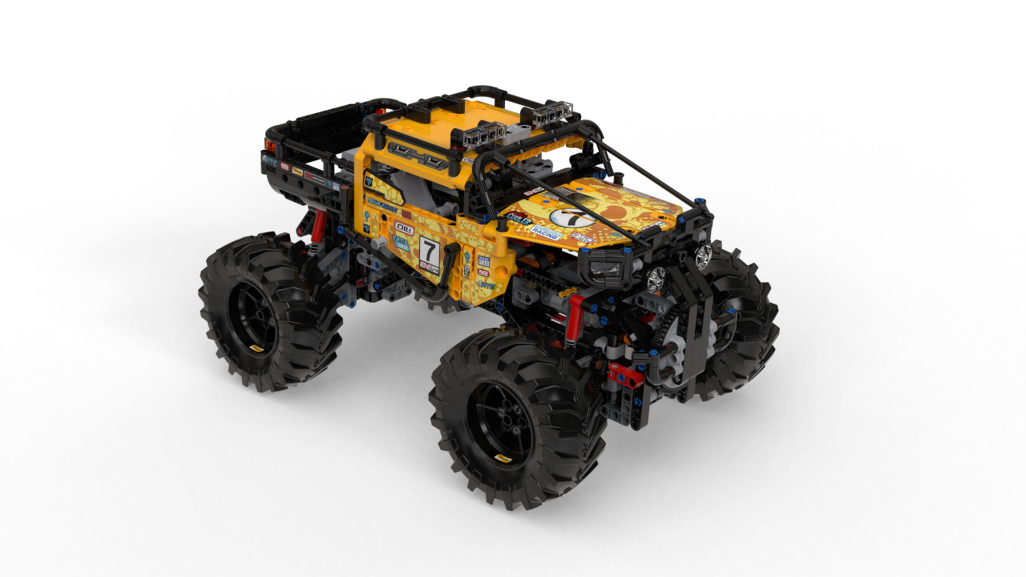 lego technic 42099