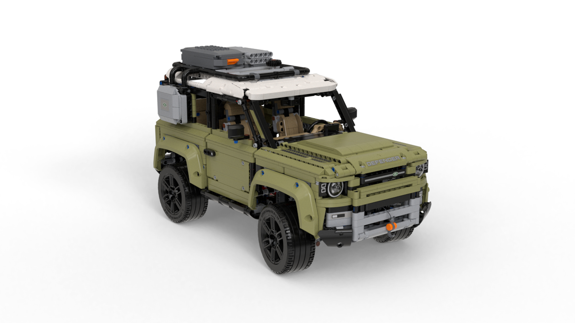 LEGO 42110 Land Rover Defender 5702016604115 BRICKshop