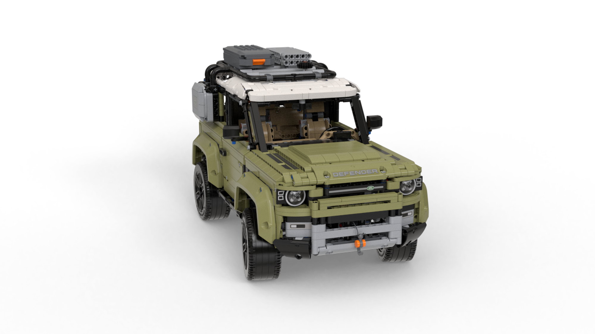 LEGO 42110 Land Rover Defender 5702016604115 BRICKshop LEGO