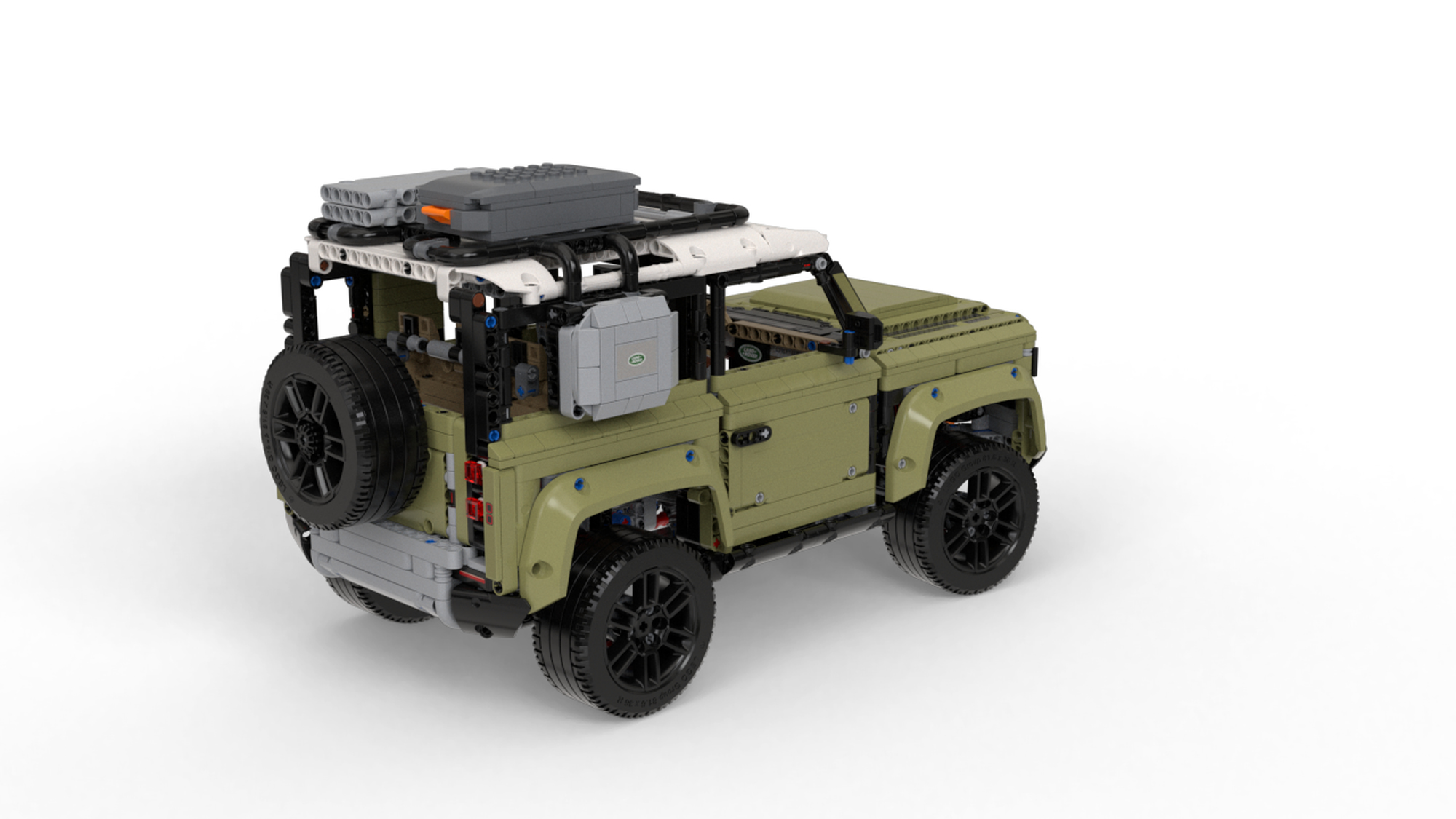 LEGO 42110 Land Rover Defender, 5702016604115