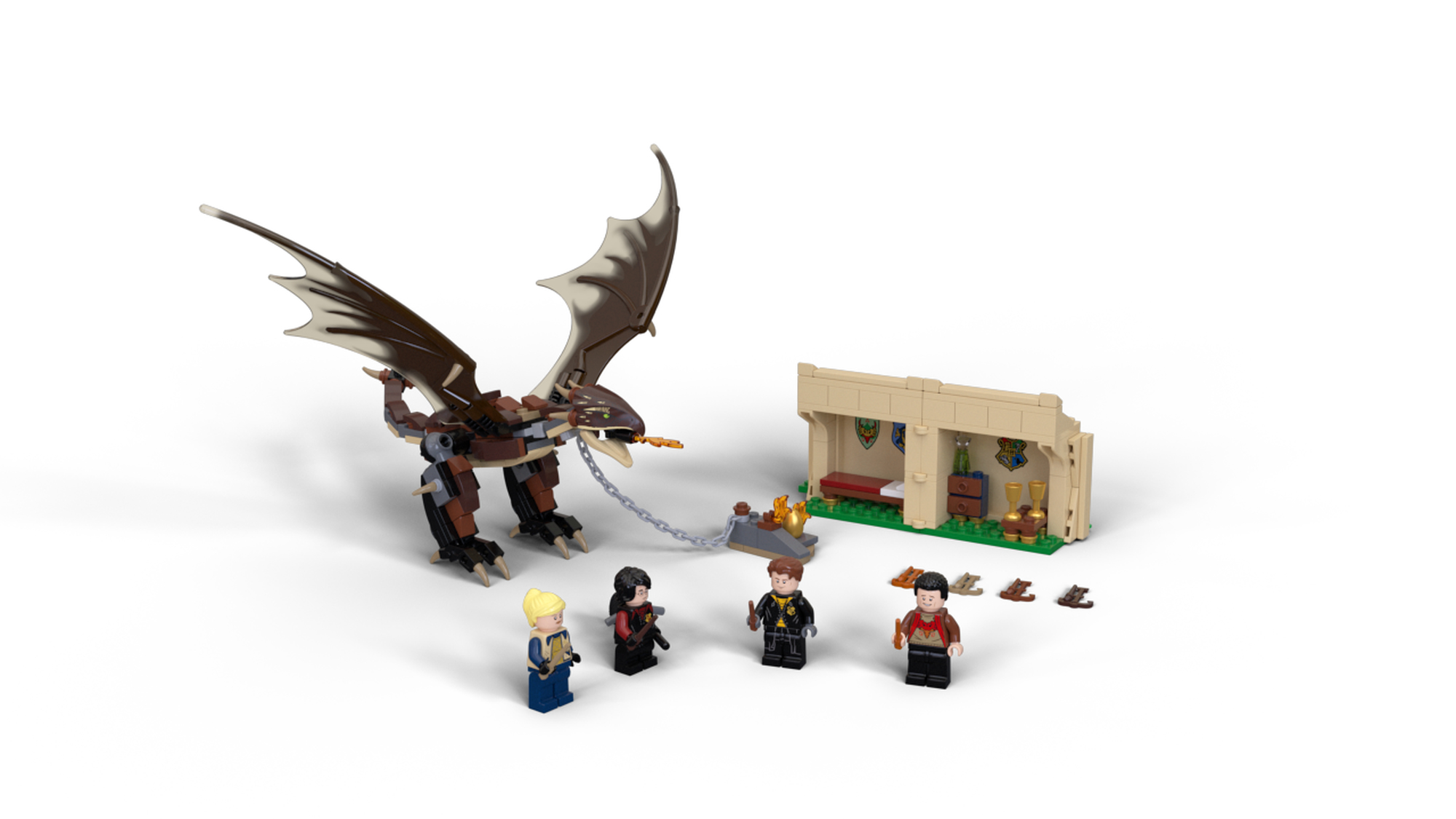 lego triwizard challenge