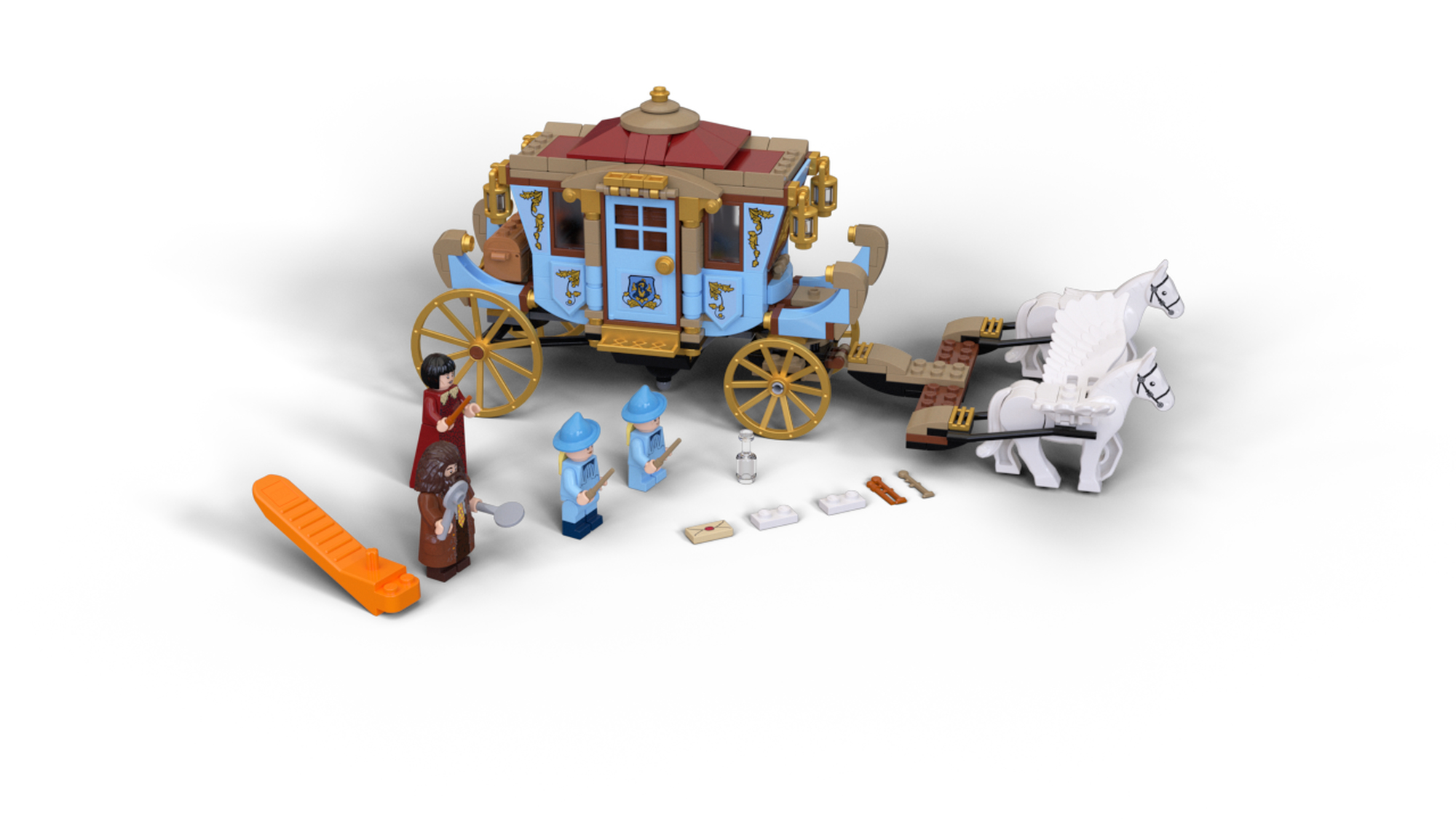 LEGO 75958 Beauxbatons Carriage 5702016604122 LEGO Harry
