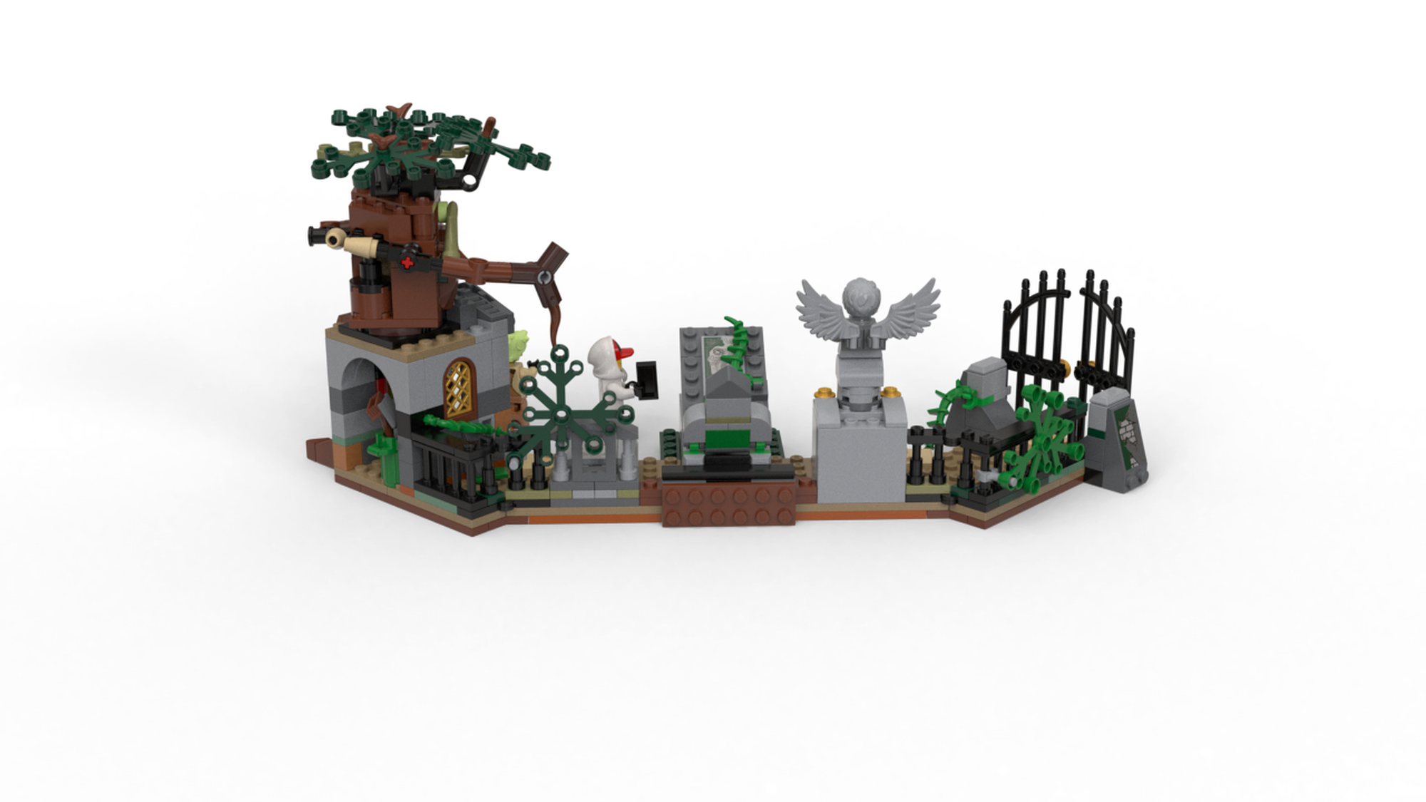 LEGO 70420 Graveyard Mystery | 5702016365429 | BRICKshop - LEGO en