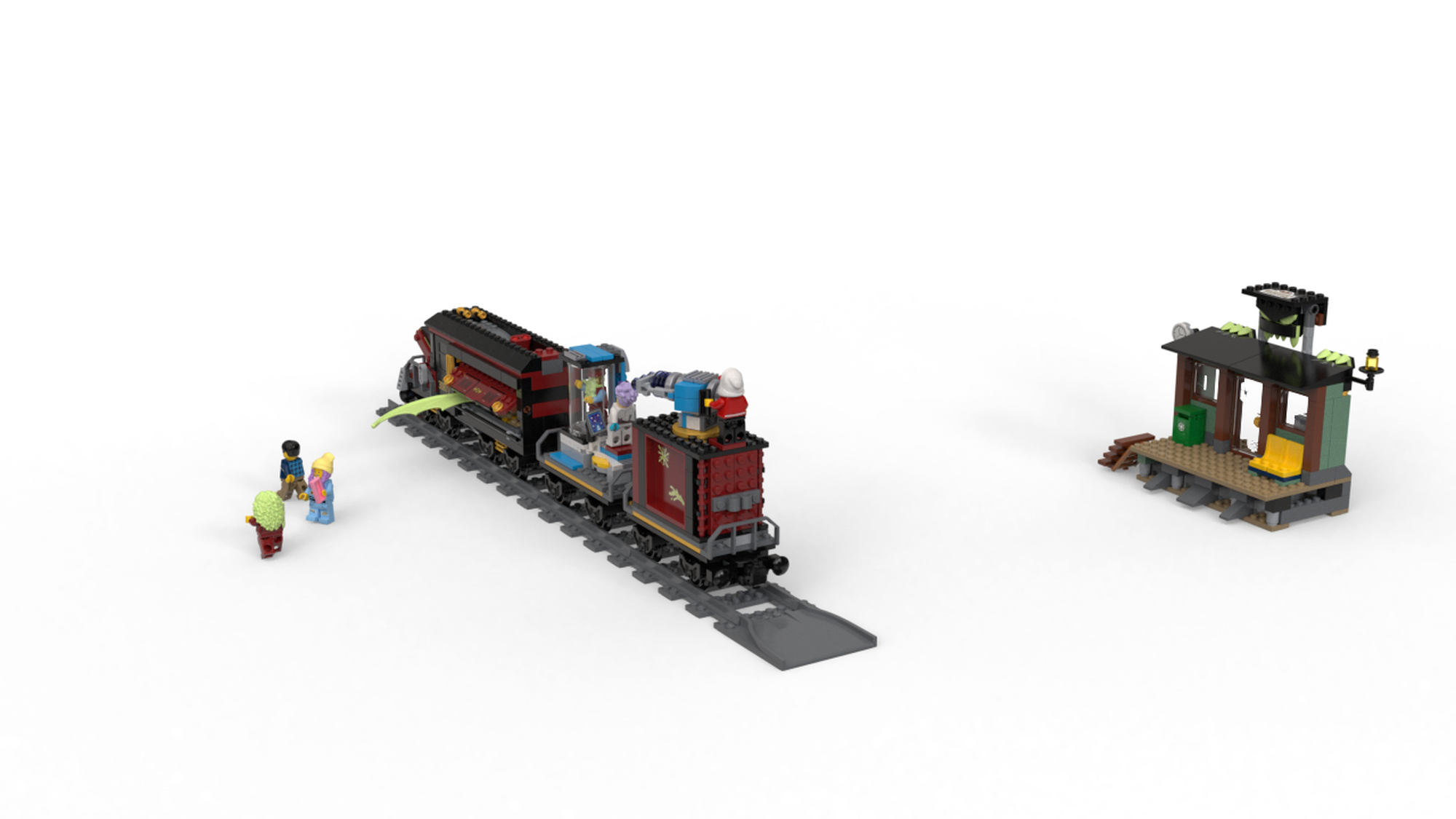 lego 70424 power functions