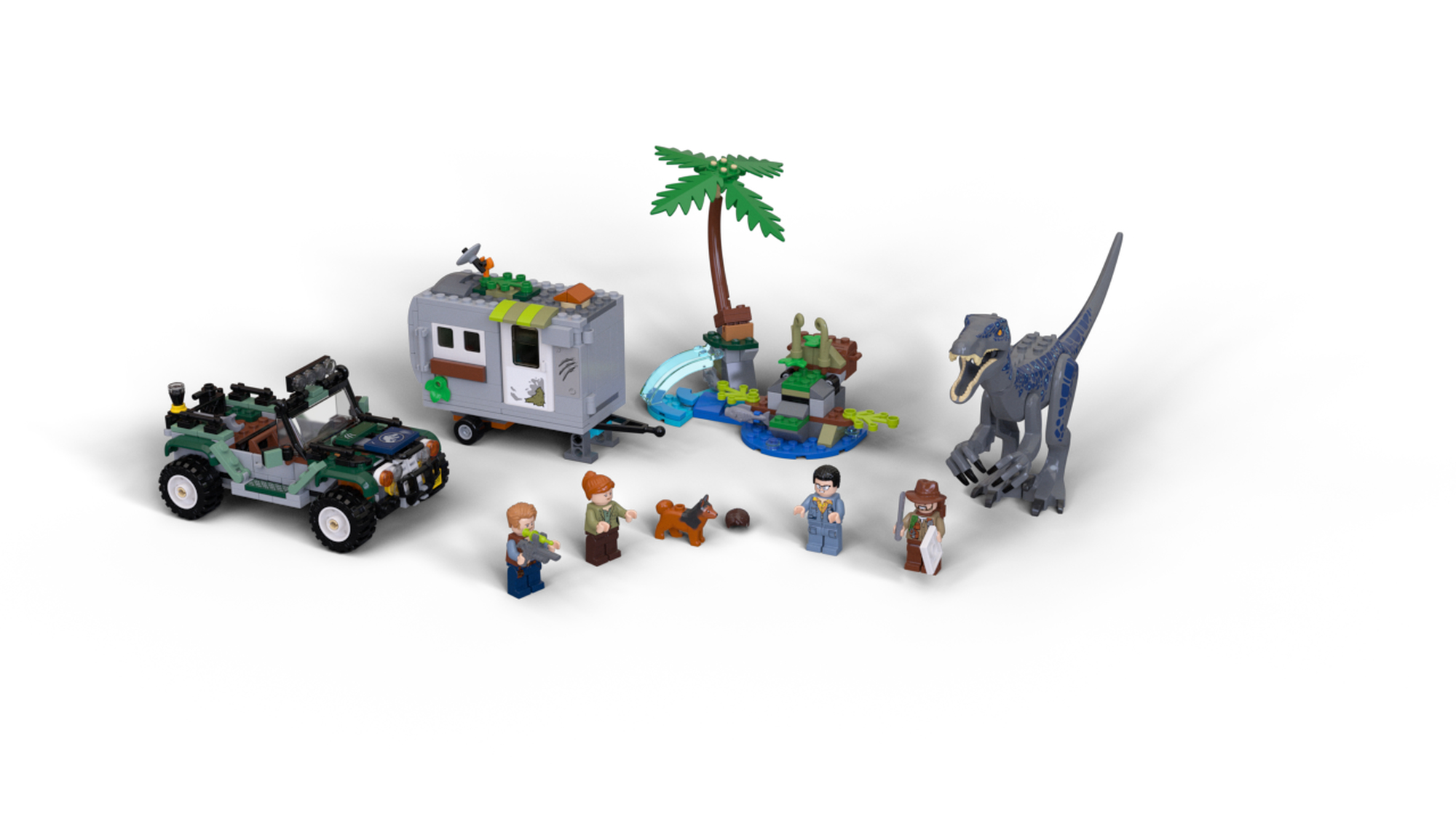 LEGO 75935 Baryonyx Face Off The Treasure Hunt 5702016367232 LEGO Jurassic World LEGO BRICKshop LEGO en DUPLO specialist