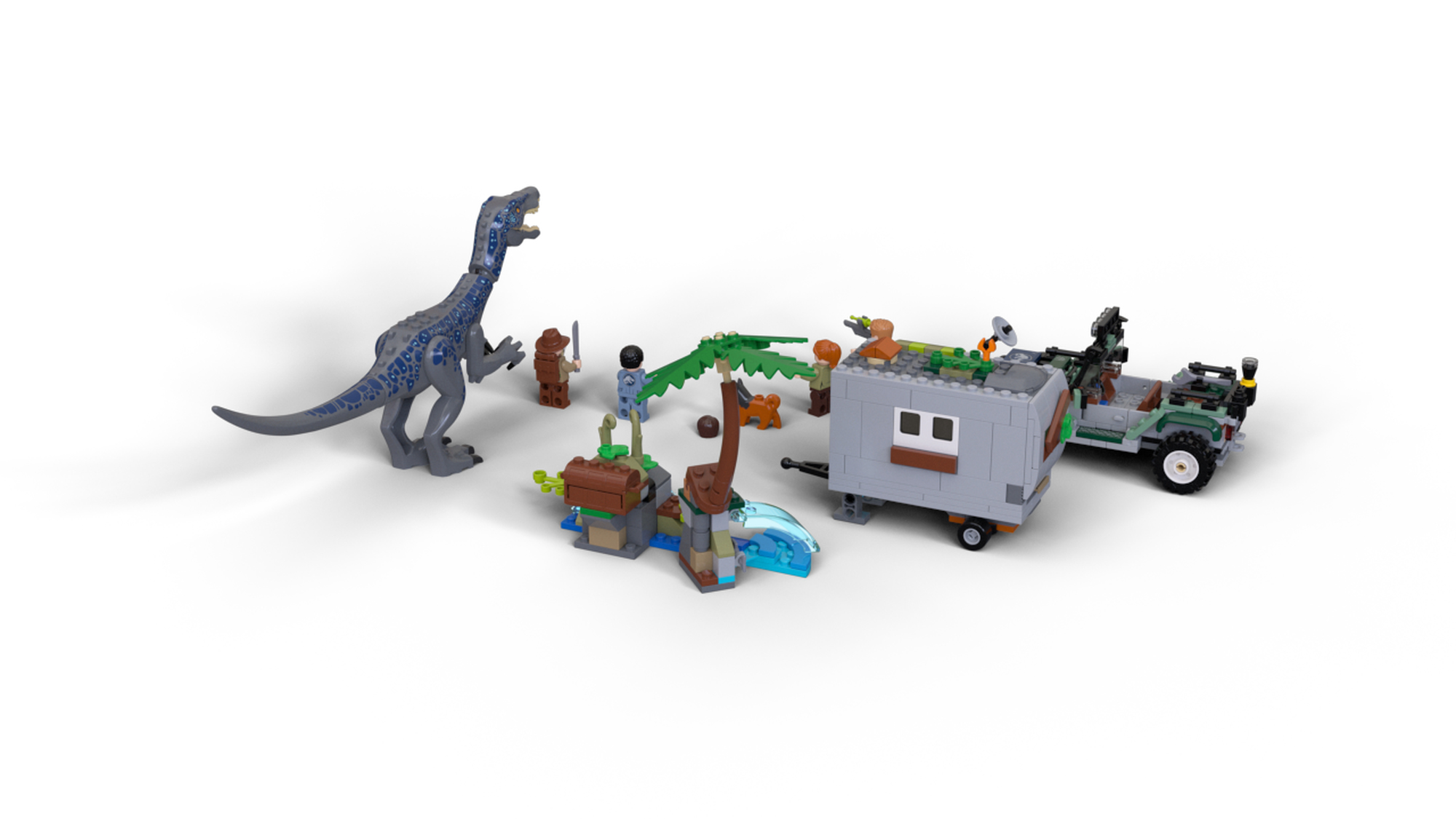 Lego Jurassic World Isla Nublar Red Brick Tranet Biologia Ufrj Br