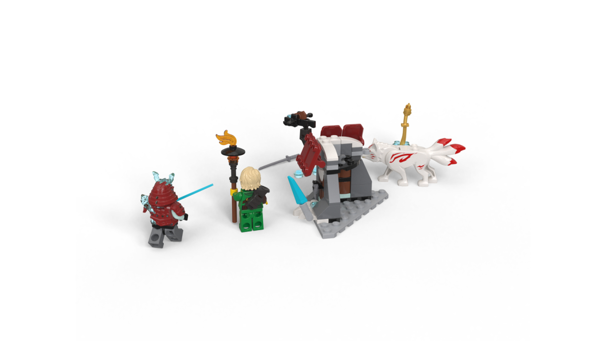 LEGO 70671 Lloyd's Journey 5702016365481 BRICKshop LEGO en