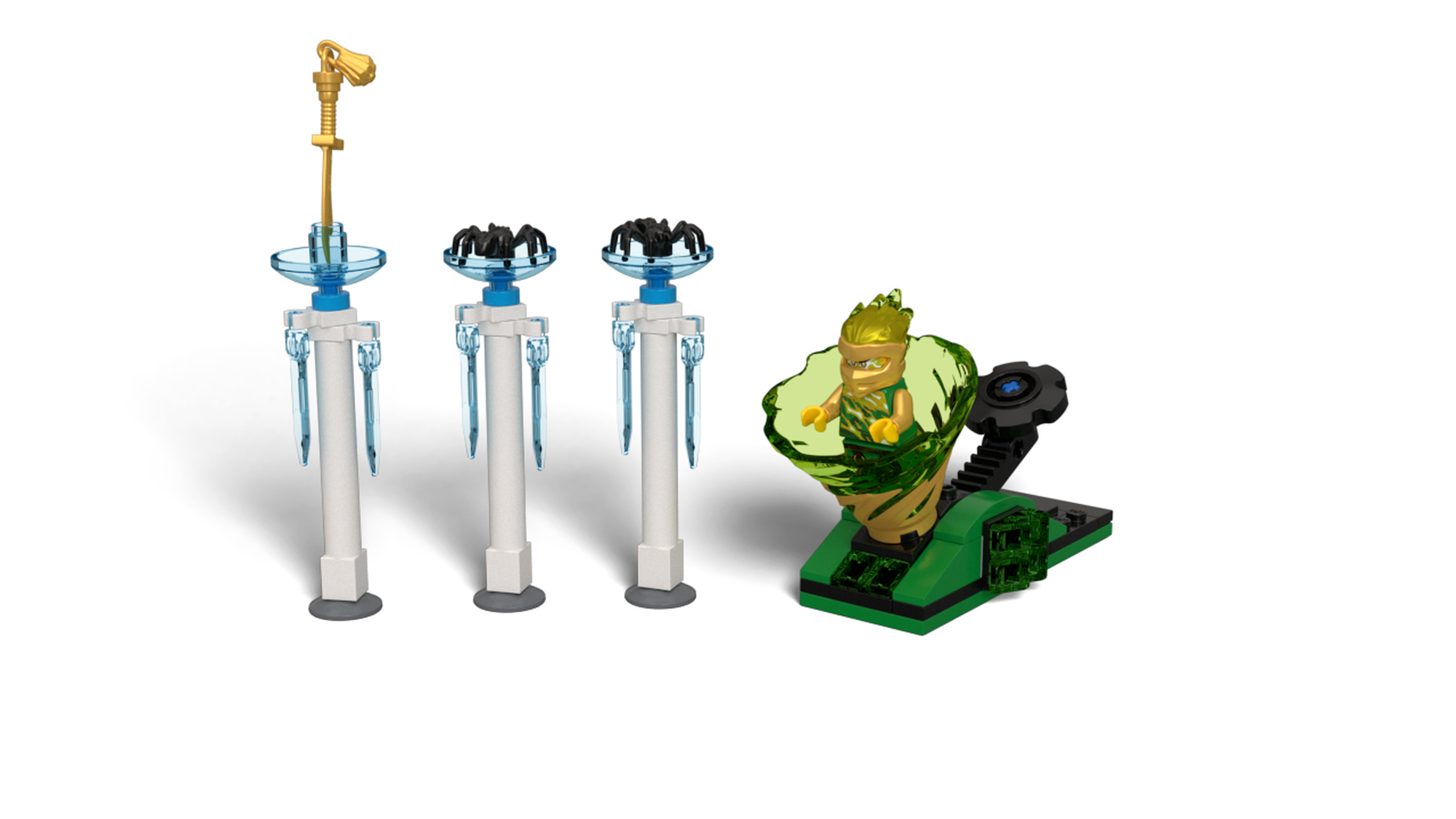 LEGO 70681 Spinjitzu Slam Lloyd | 5702016469004 | BRICKshop