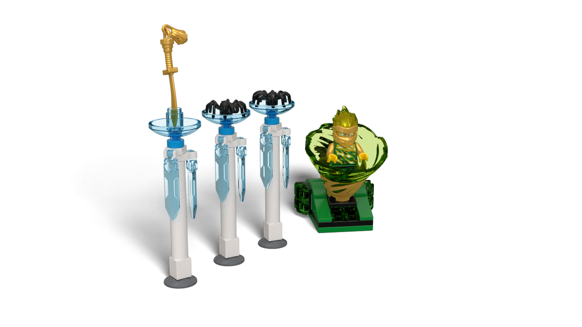 LEGO 70681 Spinjitzu Slam Lloyd 5702016469004 BRICKshop