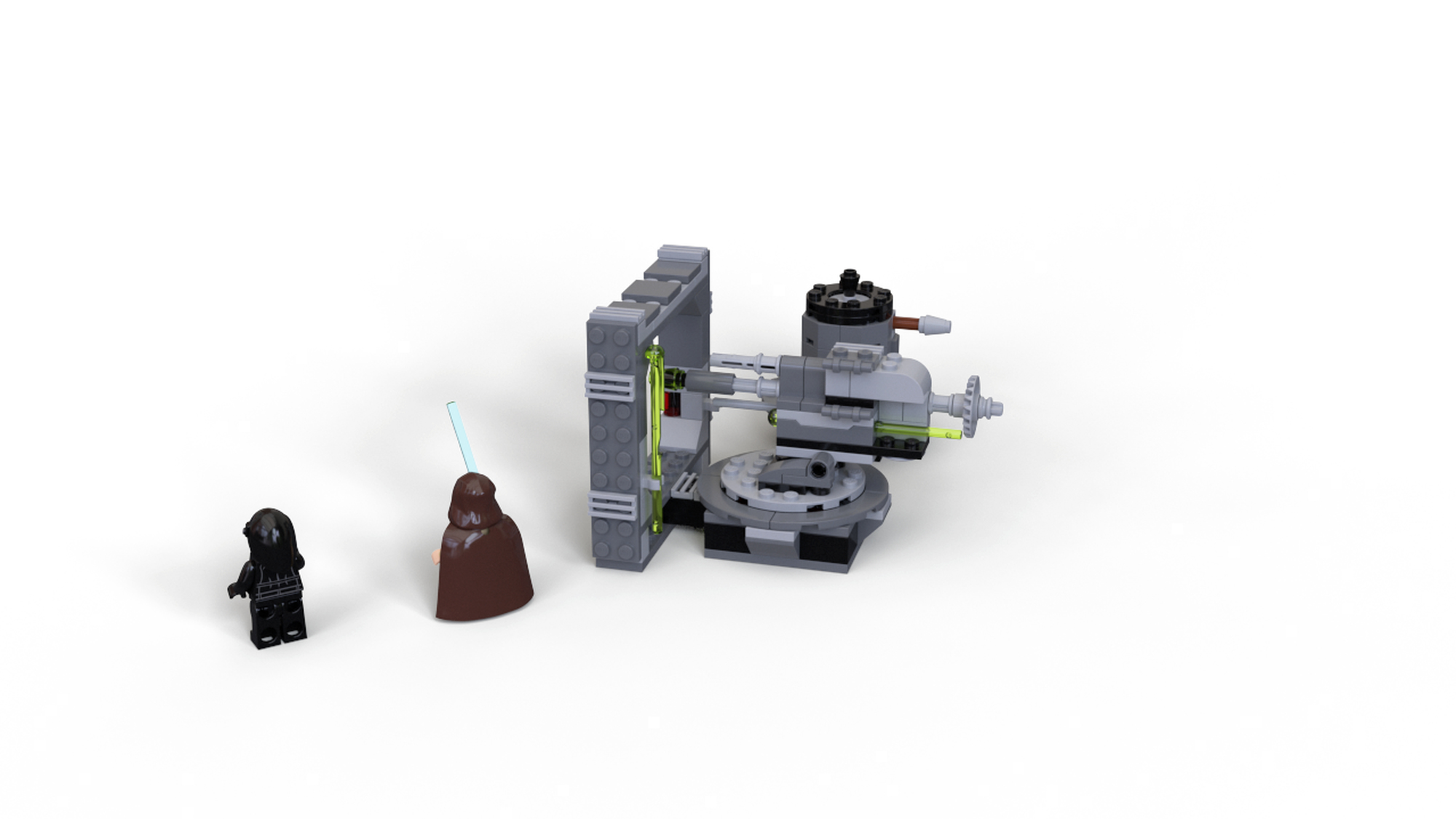 LEGO 75246 Death Star Cannon 5702016370720 LEGO Star Wars
