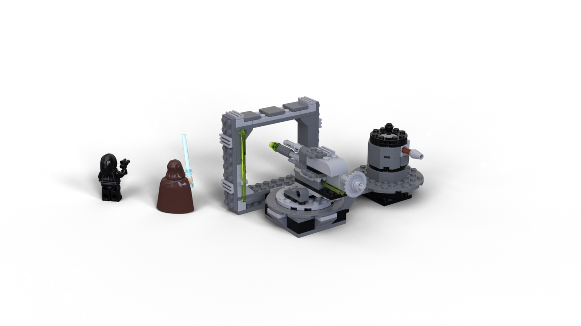 LEGO 75246 Death Star Cannon 5702016370720 LEGO Star Wars