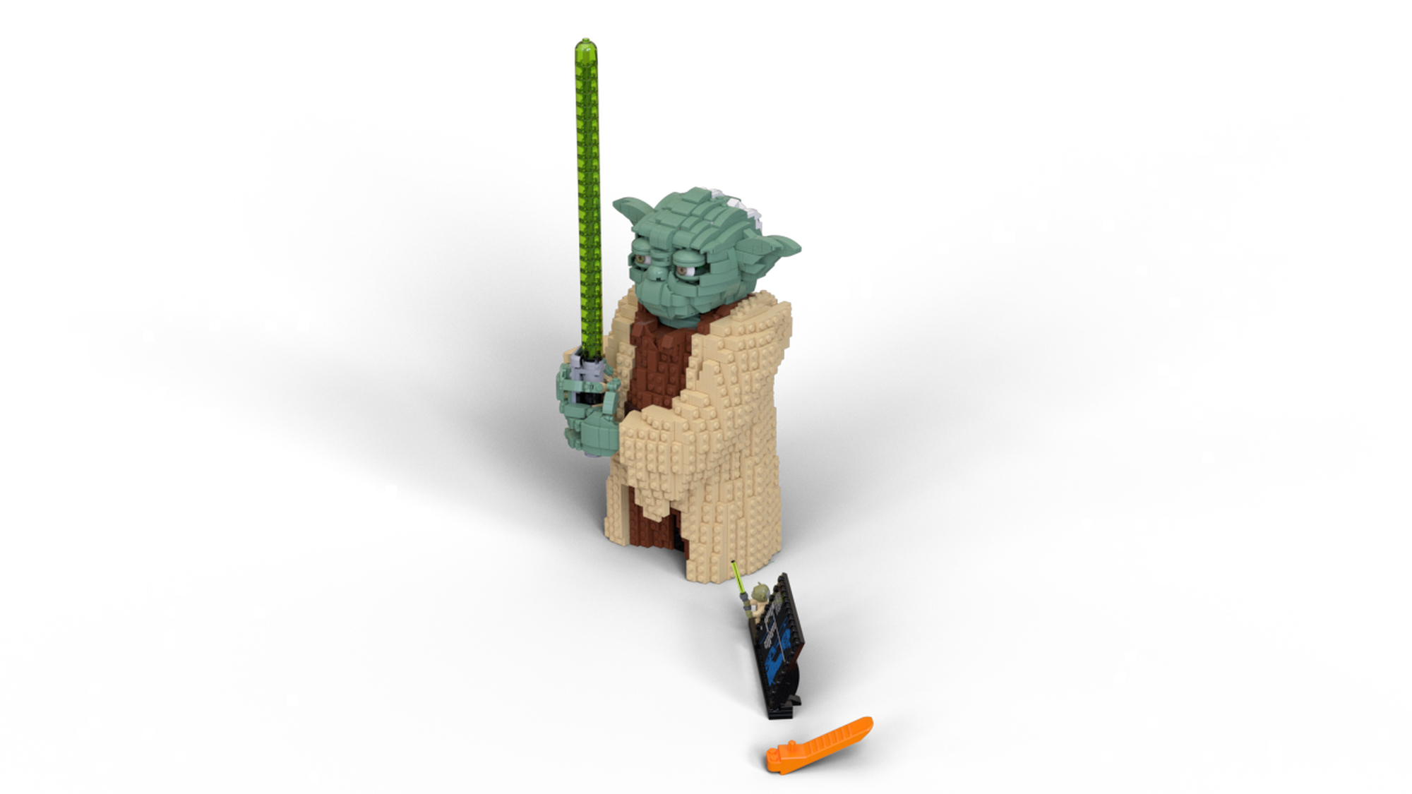 Lego ucs deals yoda 2019