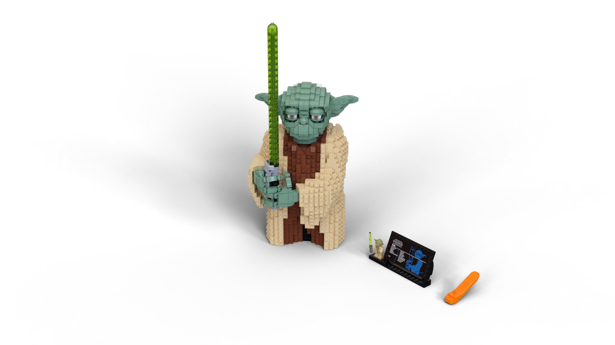 Lego deals yoda 2019