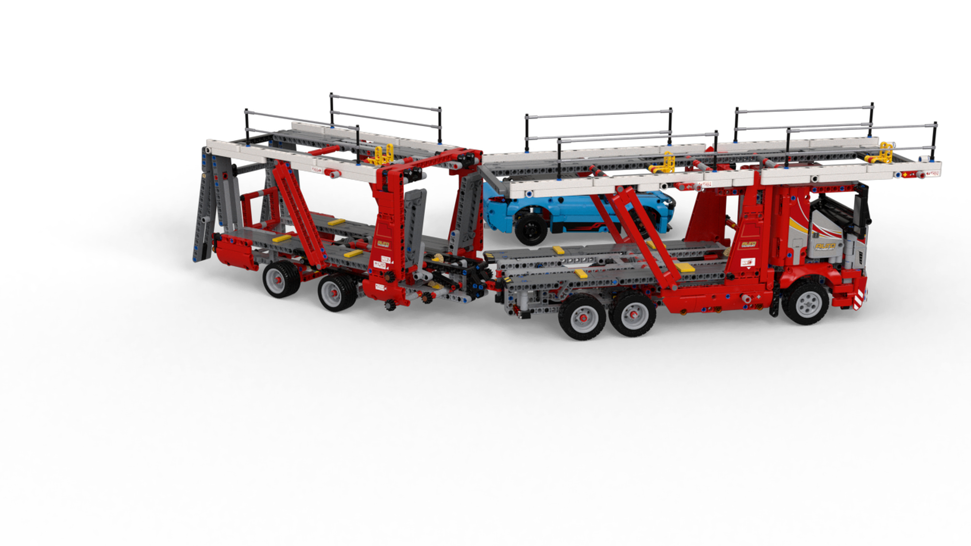 LEGO 42098 Car Transporter 5702016369892 LEGO Technic LEGO