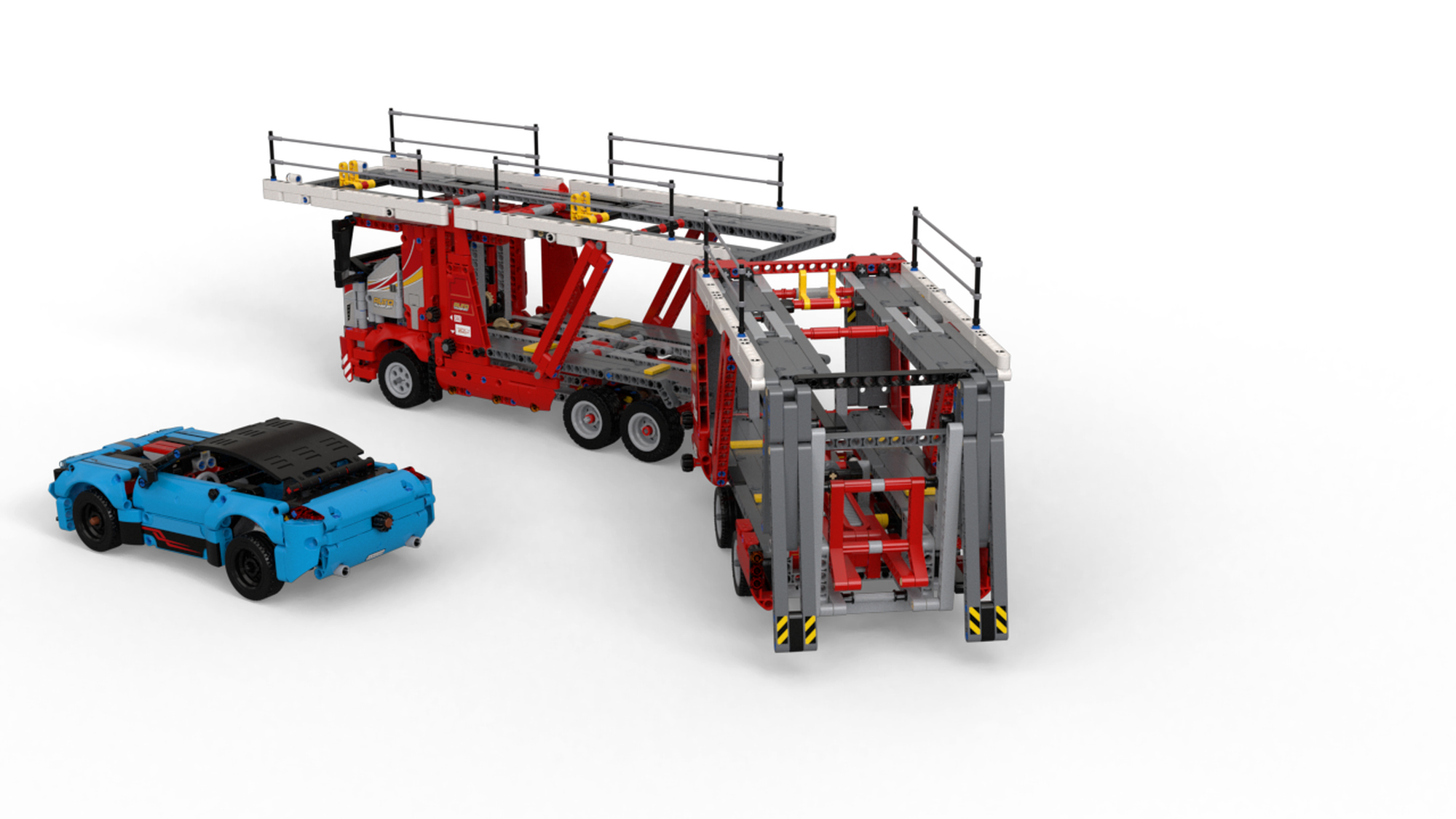 Car Transporter 42098, Technic™