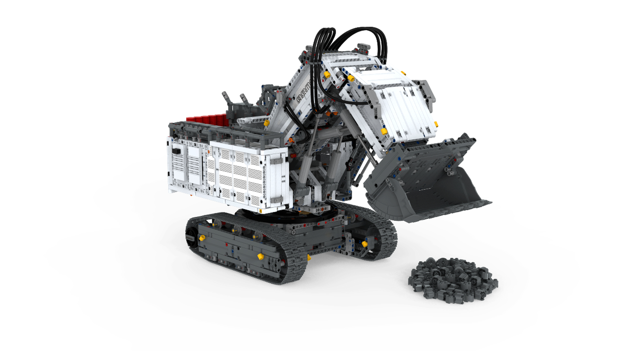 LEGO Technic's Biggest Set Ever Now Available For, 41% OFF