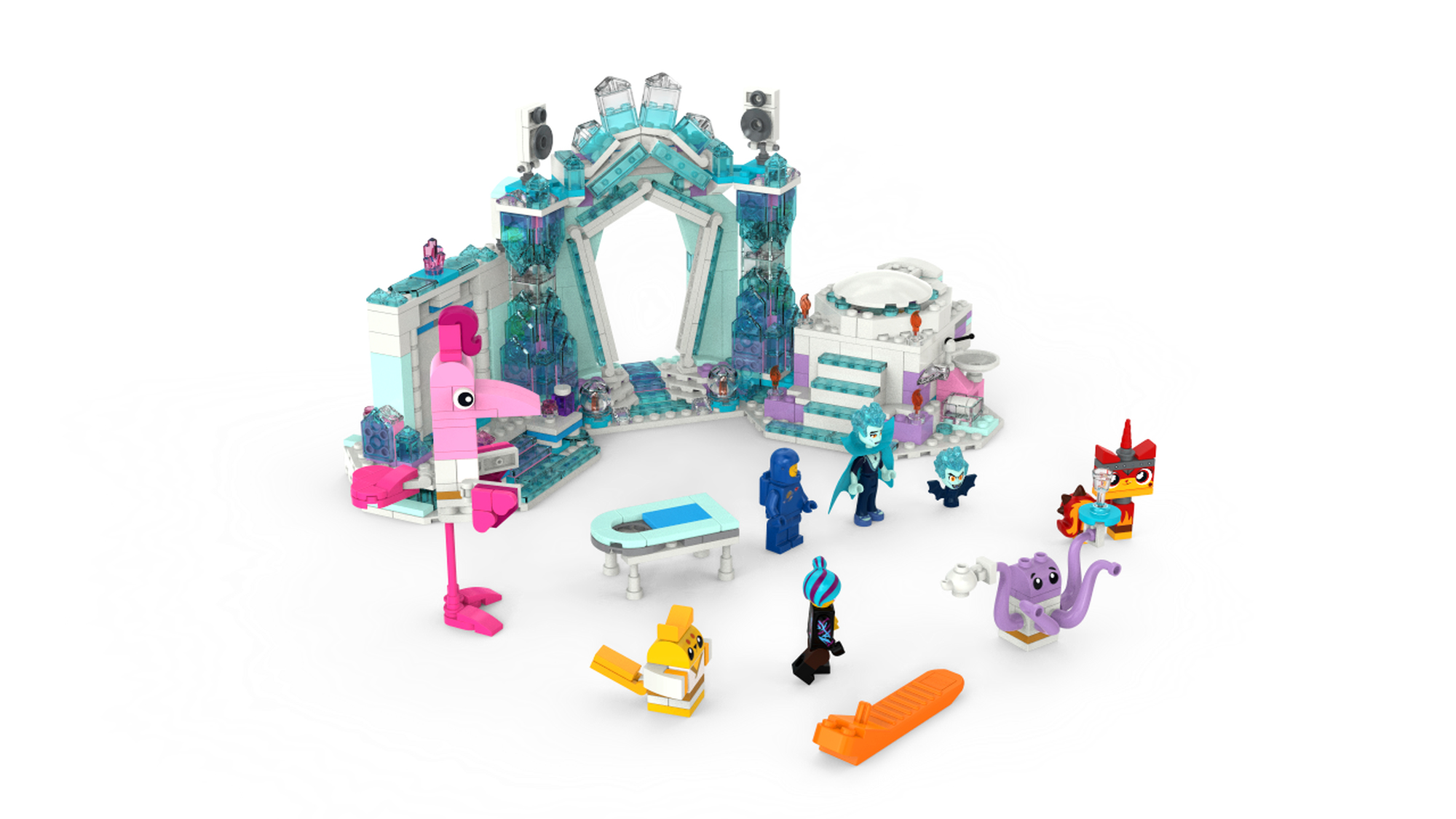 Lego movie 2 spa shops