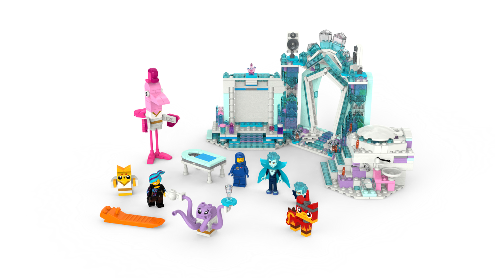 Lego shimmer deals e shine