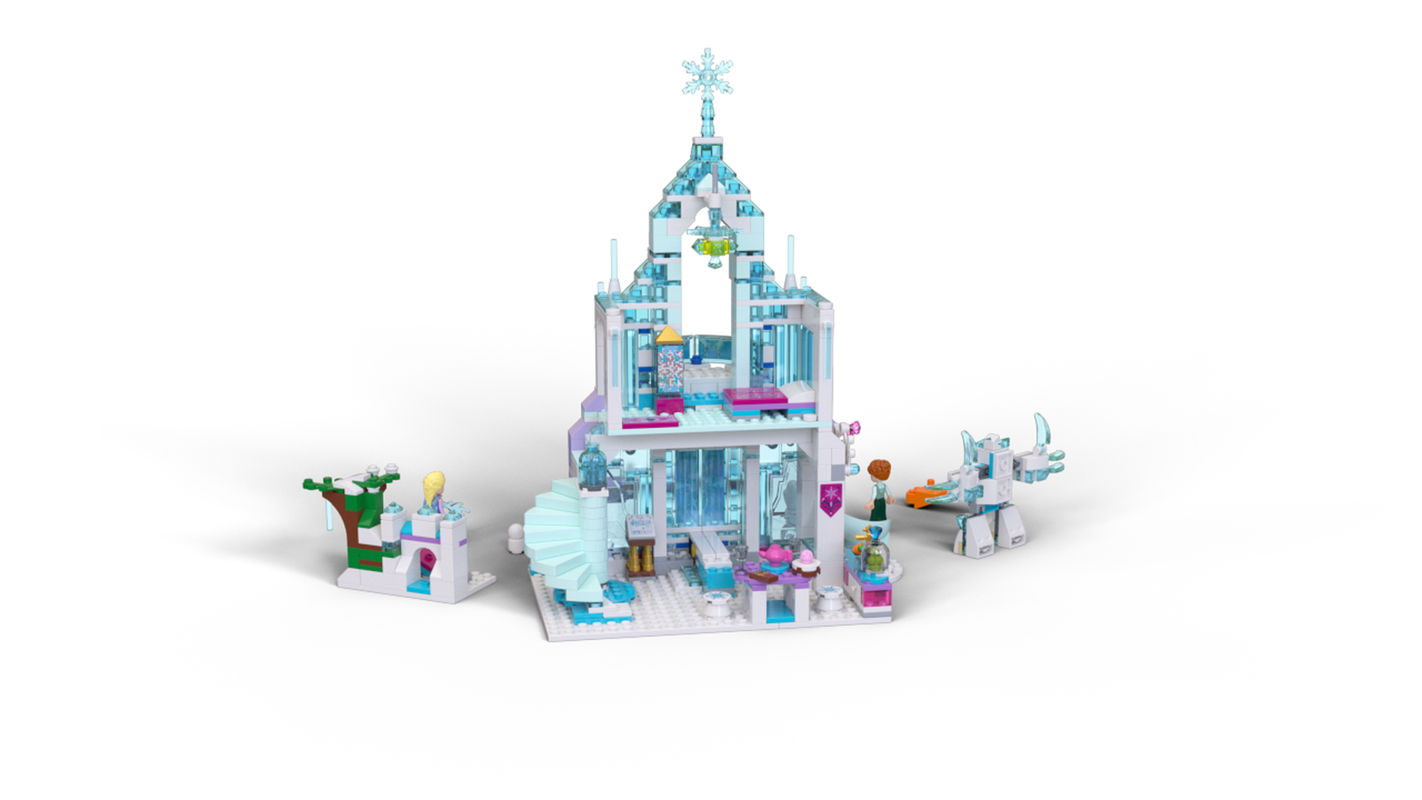 lego friends 43172