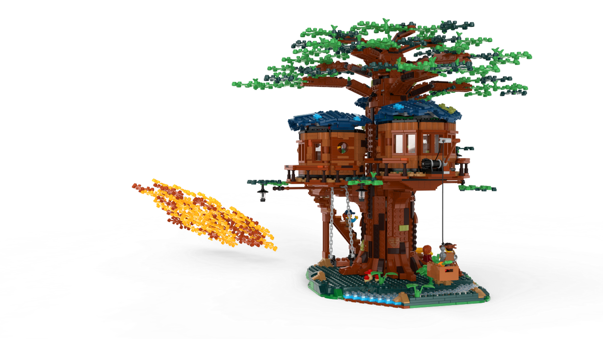 Lego® Ideas 21318 ● Baumhaus ● Treehouse ● Neu & OVP ● BLITZVERSAND 