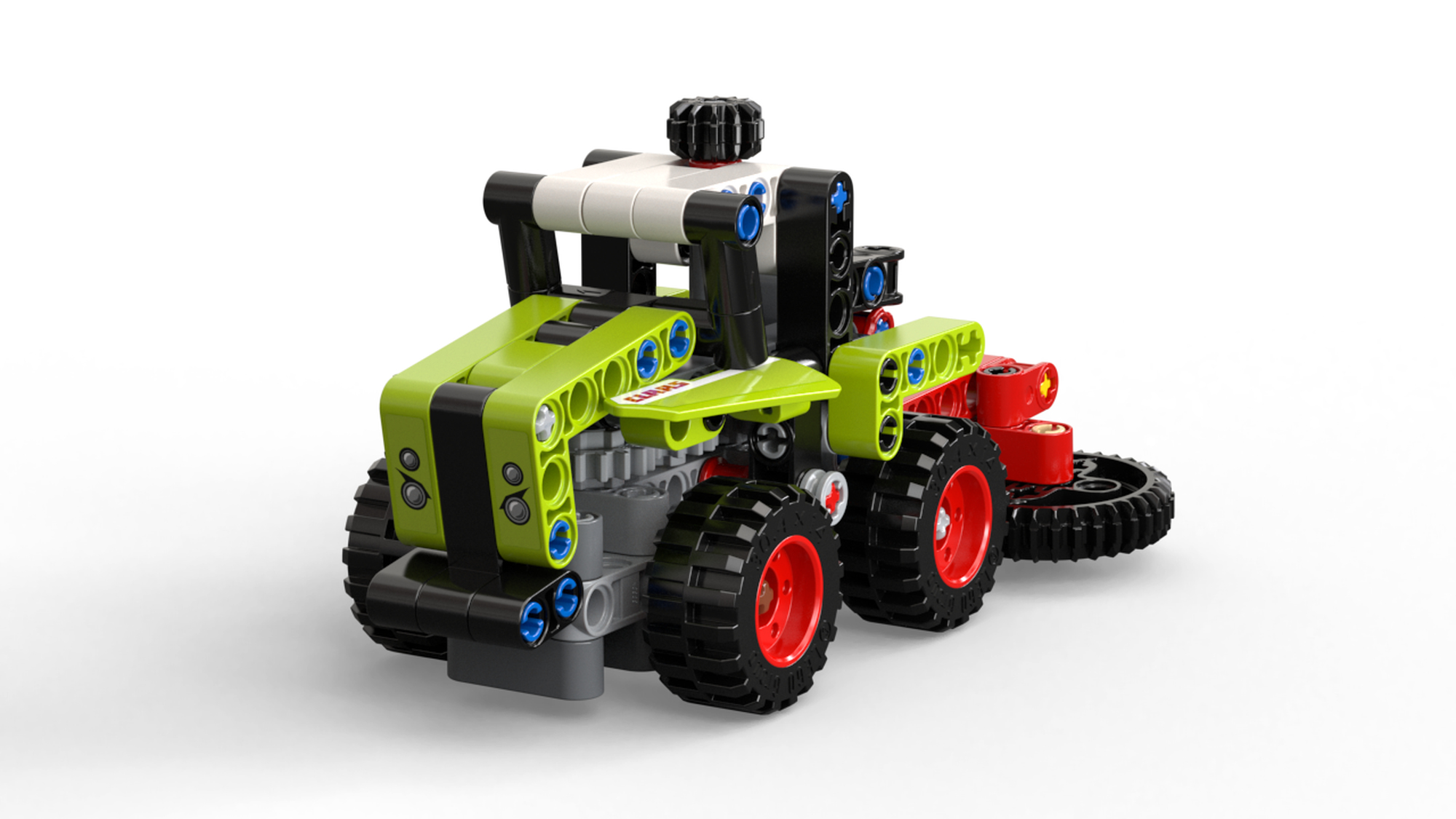 42102 Lego Technic Mini Claas Xerion LEGO 42102 Mini Claas Xerion