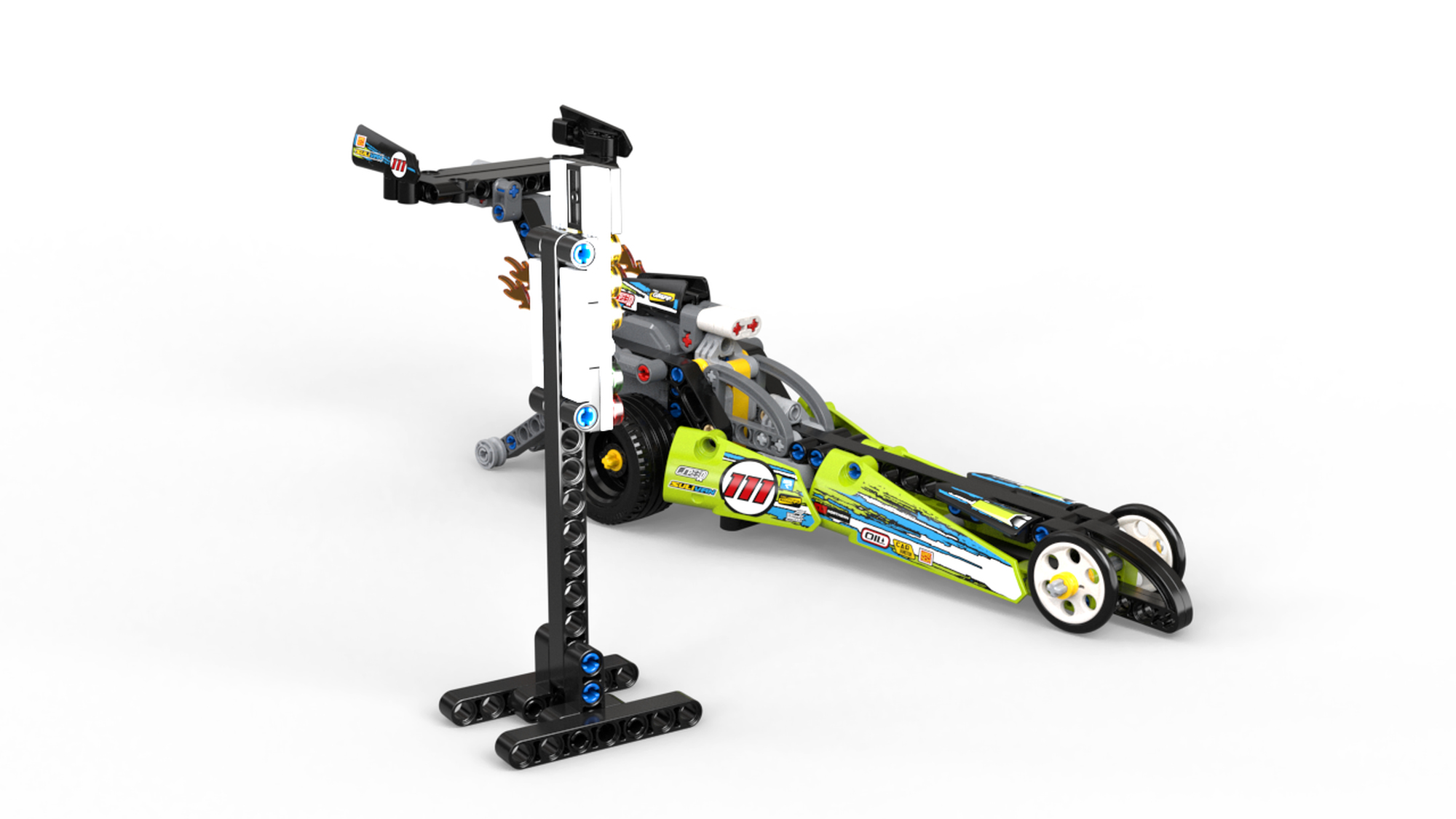 LEGO 42103 Dragster 5702016616422 BRICKshop LEGO en DUPLO