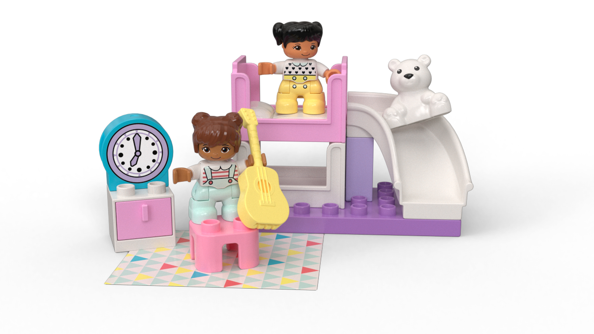 lego duplo town bedroom