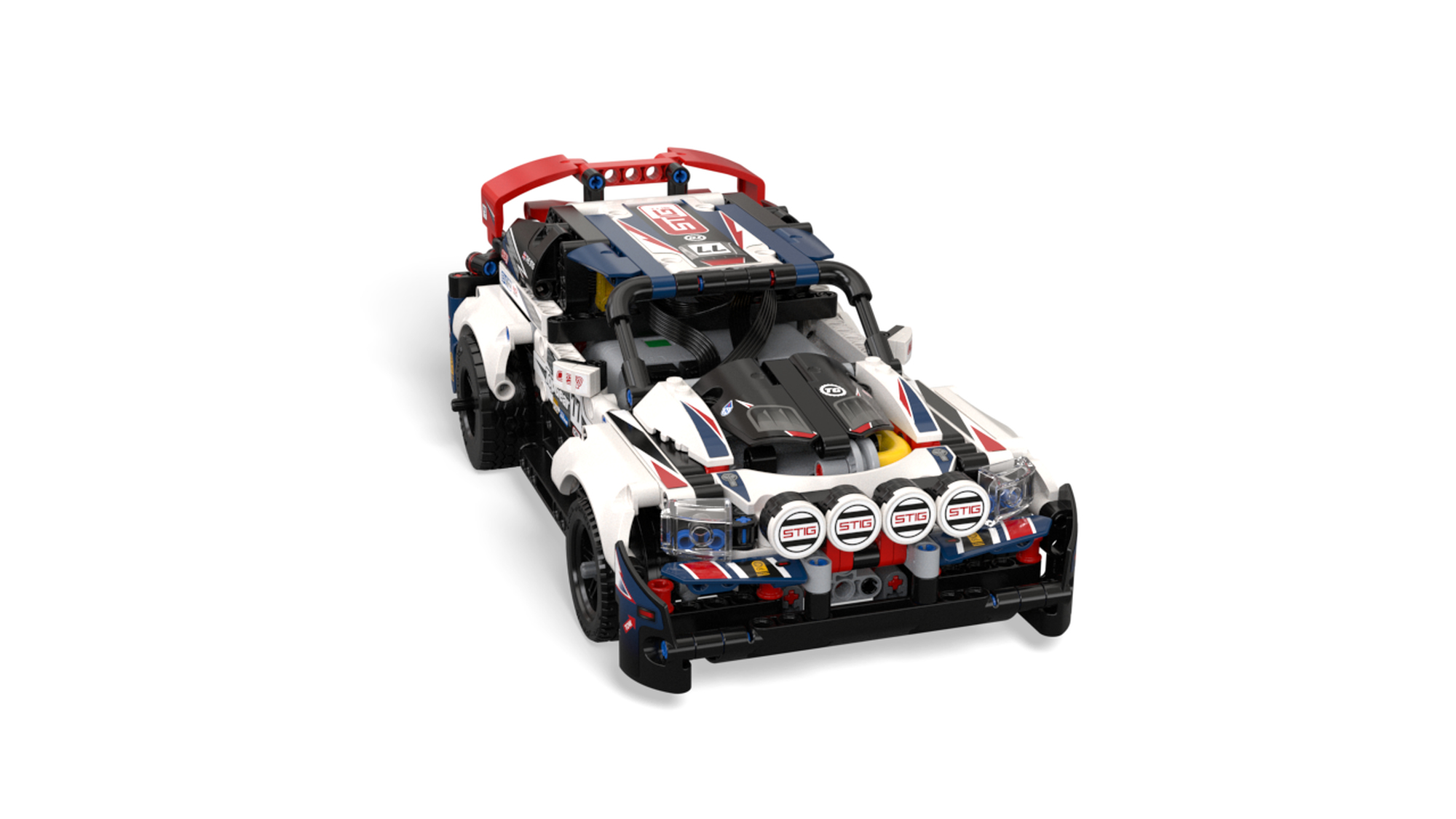 lego technic control 42109