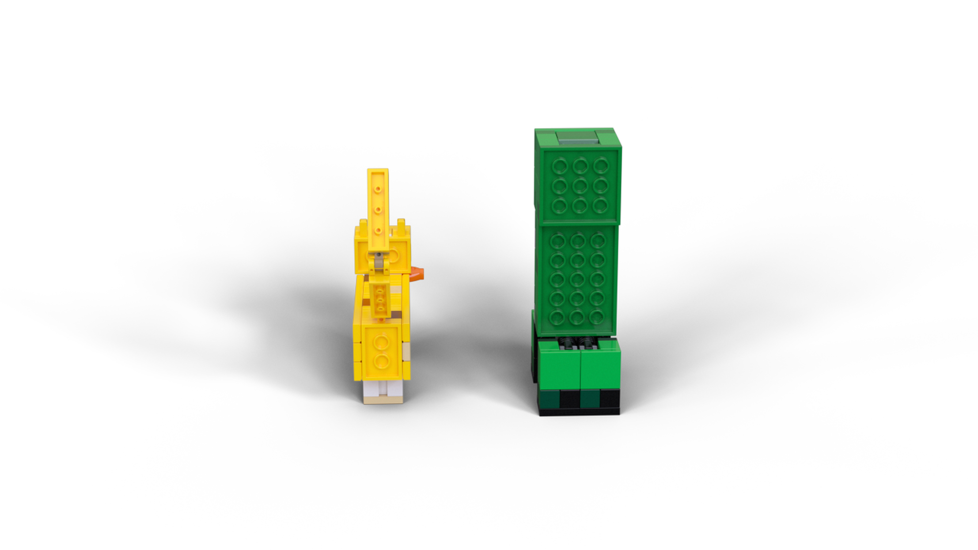 Lego minecraft cactus hot sale