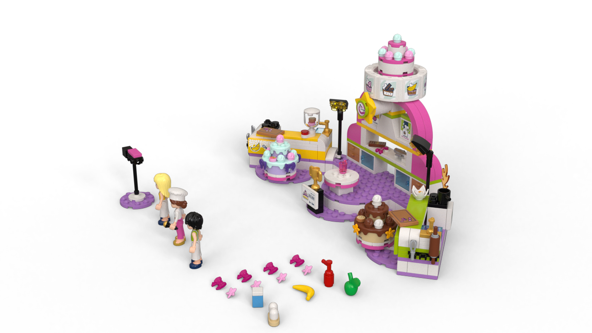 LEGO 41393 Baking Competition 5702016618808 BRICKshop LEGO