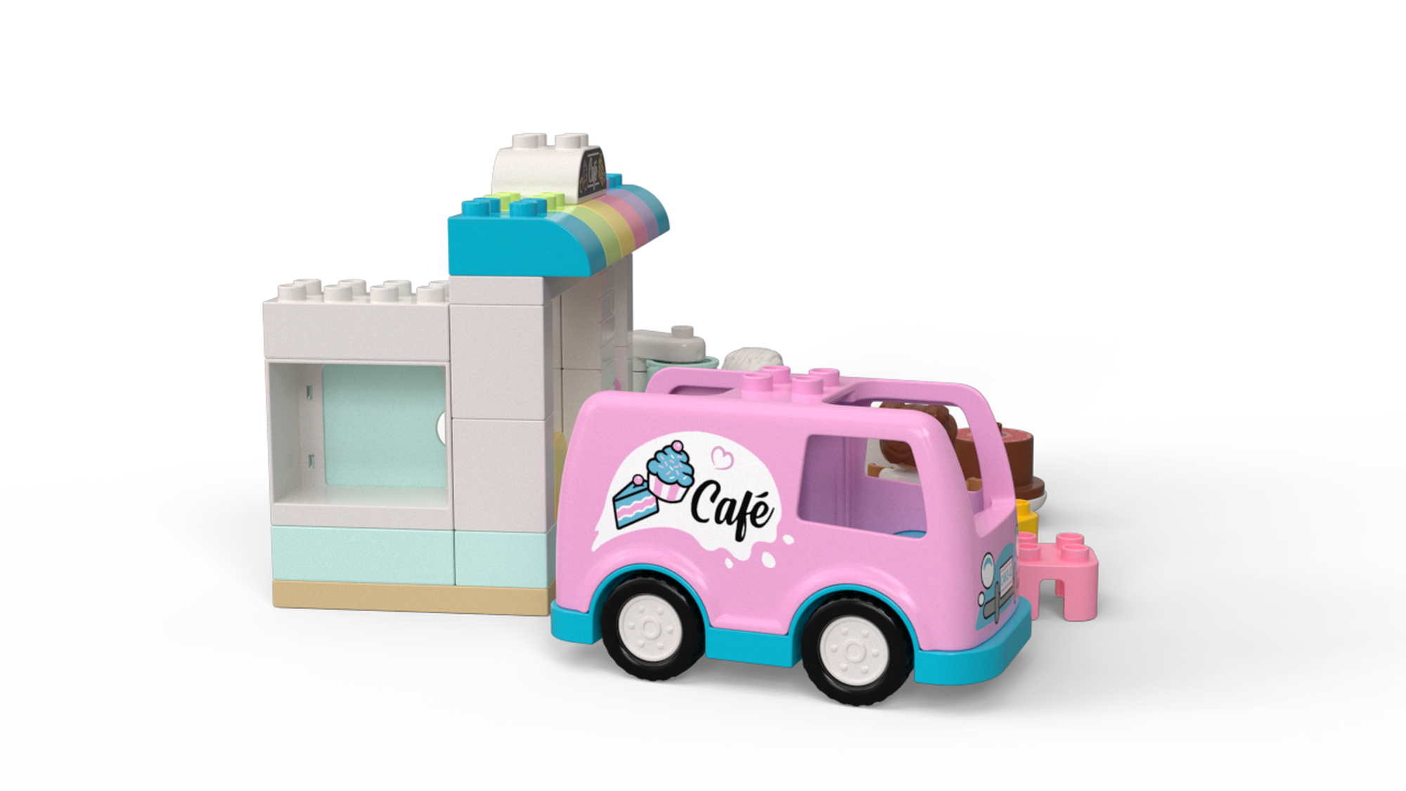 lego duplo 10928